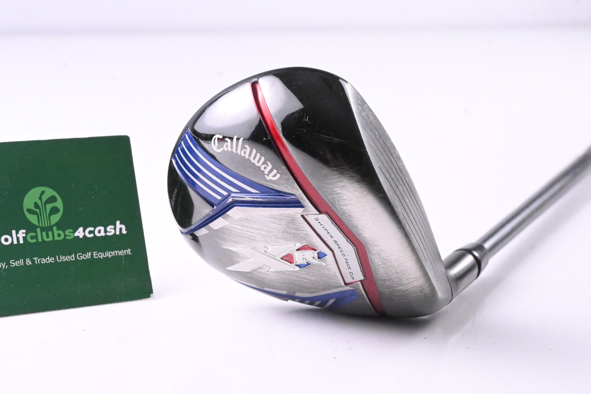 Callaway XR Pro #3 Wood / 14 Degree / Stiff Flex Project X LZ16 Shaft