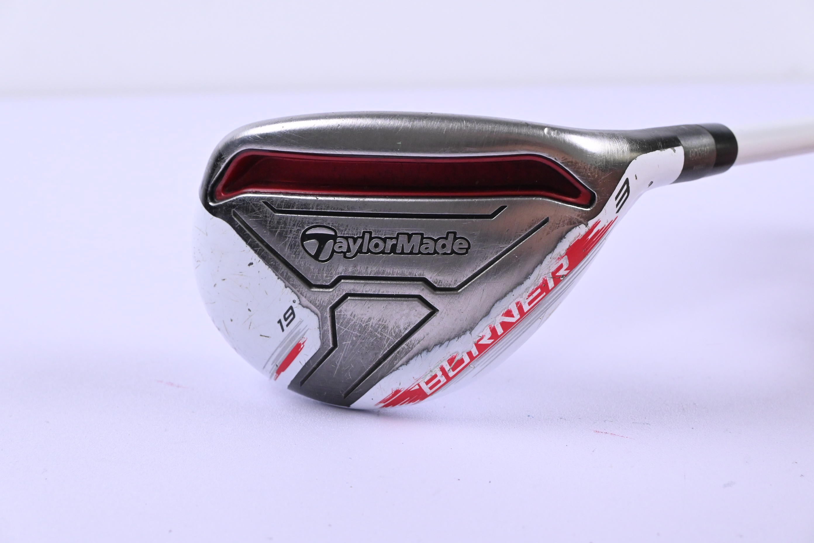 Taylormade Aeroburner #3 Hybrid / 19 Degree / Regular Flex Matrix Speed Rul-Z 70