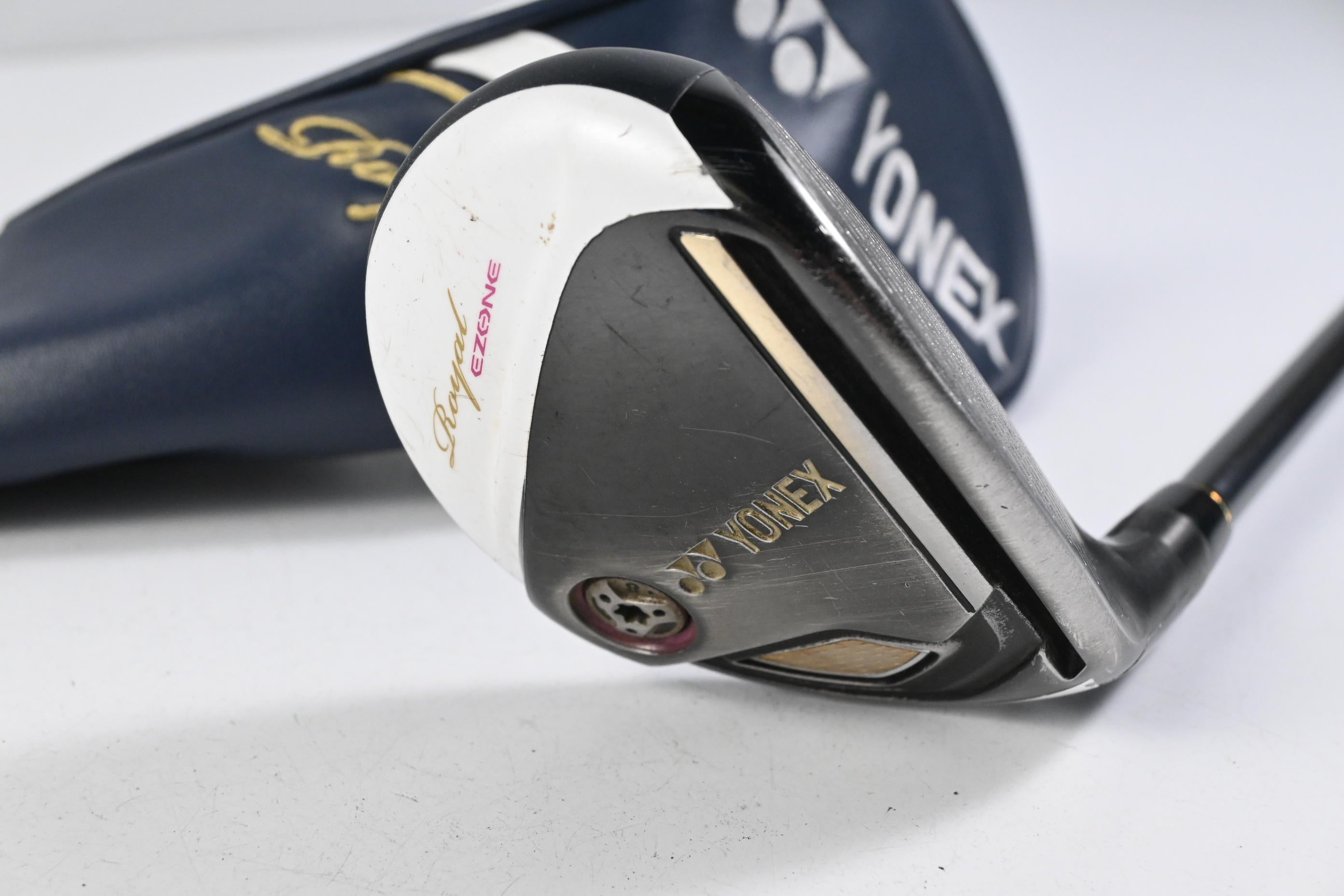 Ladies Yonex Royal Ezone Gen 2 #6 Hybrid / 25 Degree / Ladies Flex Yonex Namd