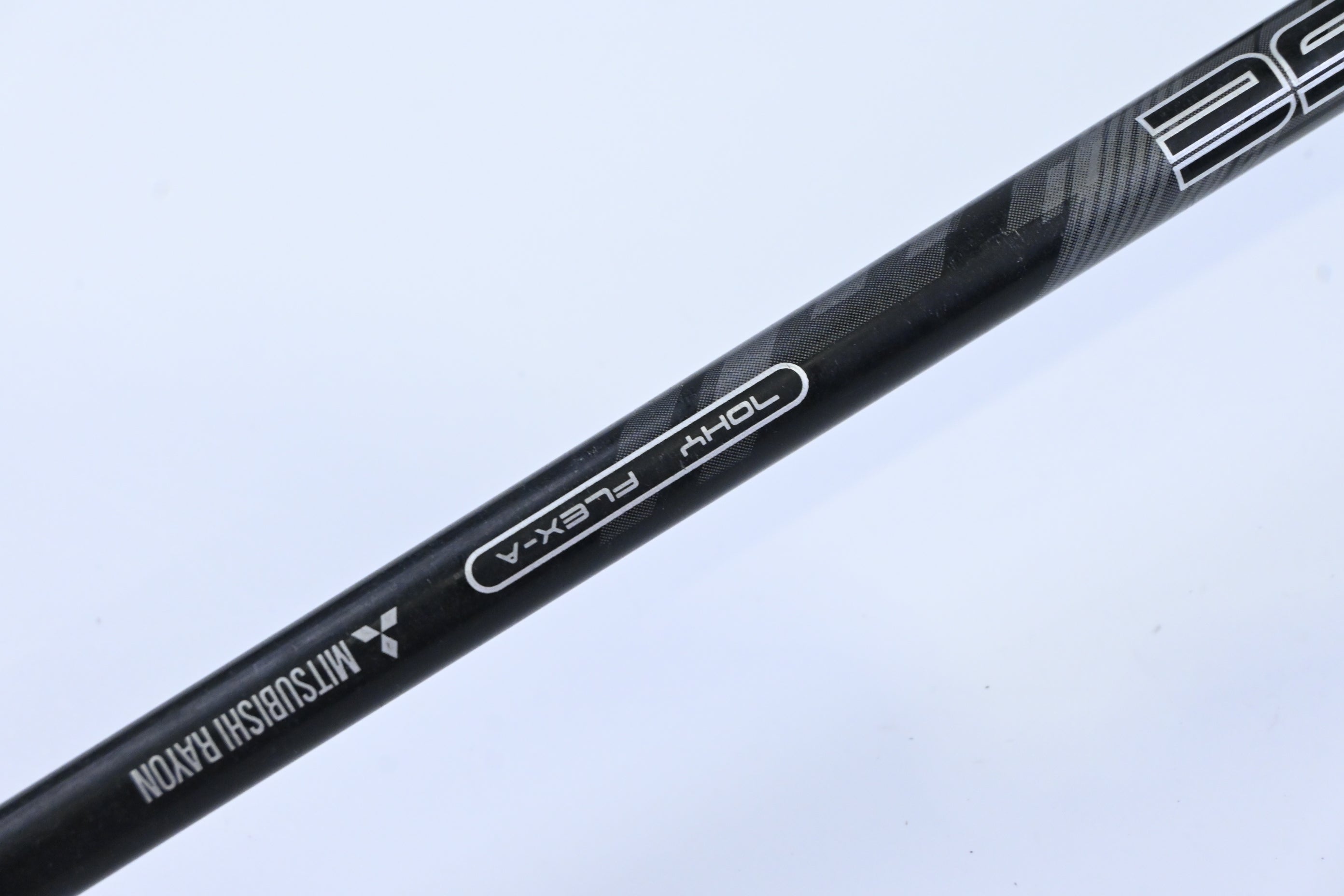 Benross HTX Compressor #5 Hybrid / 27 Degree / Senior Flex Kuro Kage Black 70