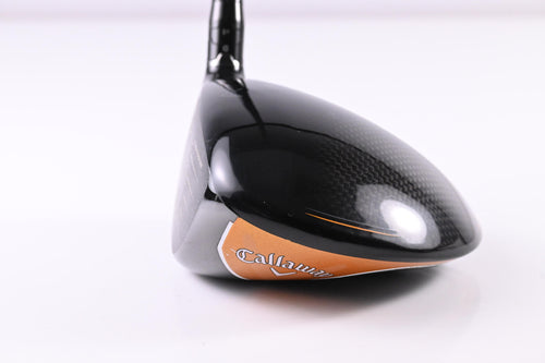 Callaway Mavrik Sub Zero Driver / 9 Degree / Regular Flex HZRDUS Smoke RDX Red 50