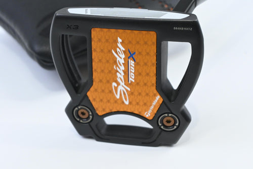 Taylormade Spider Tour X Black 2025 Putter / 36 Inch