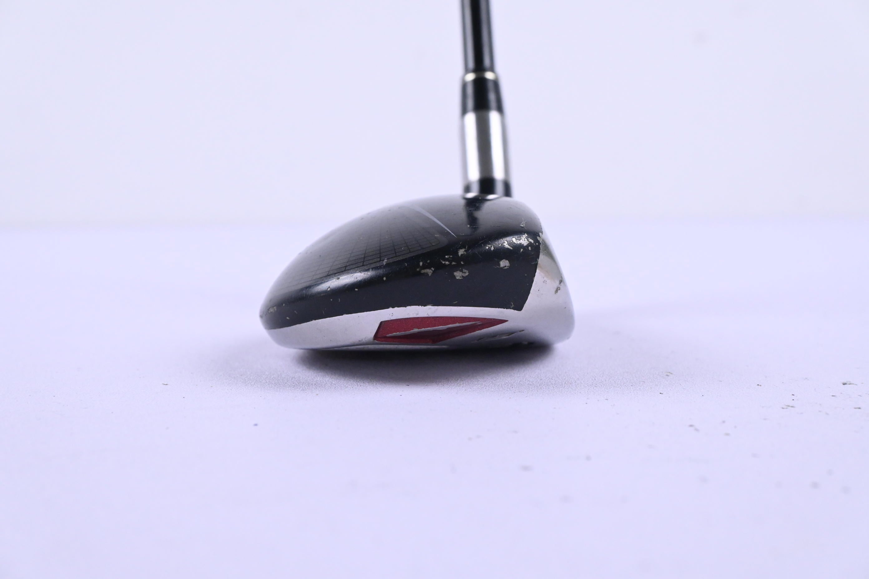 Taylormade Burner 2007 #3 Hybrid / 19 Degree / Regular Flex REAX 65 Shaft