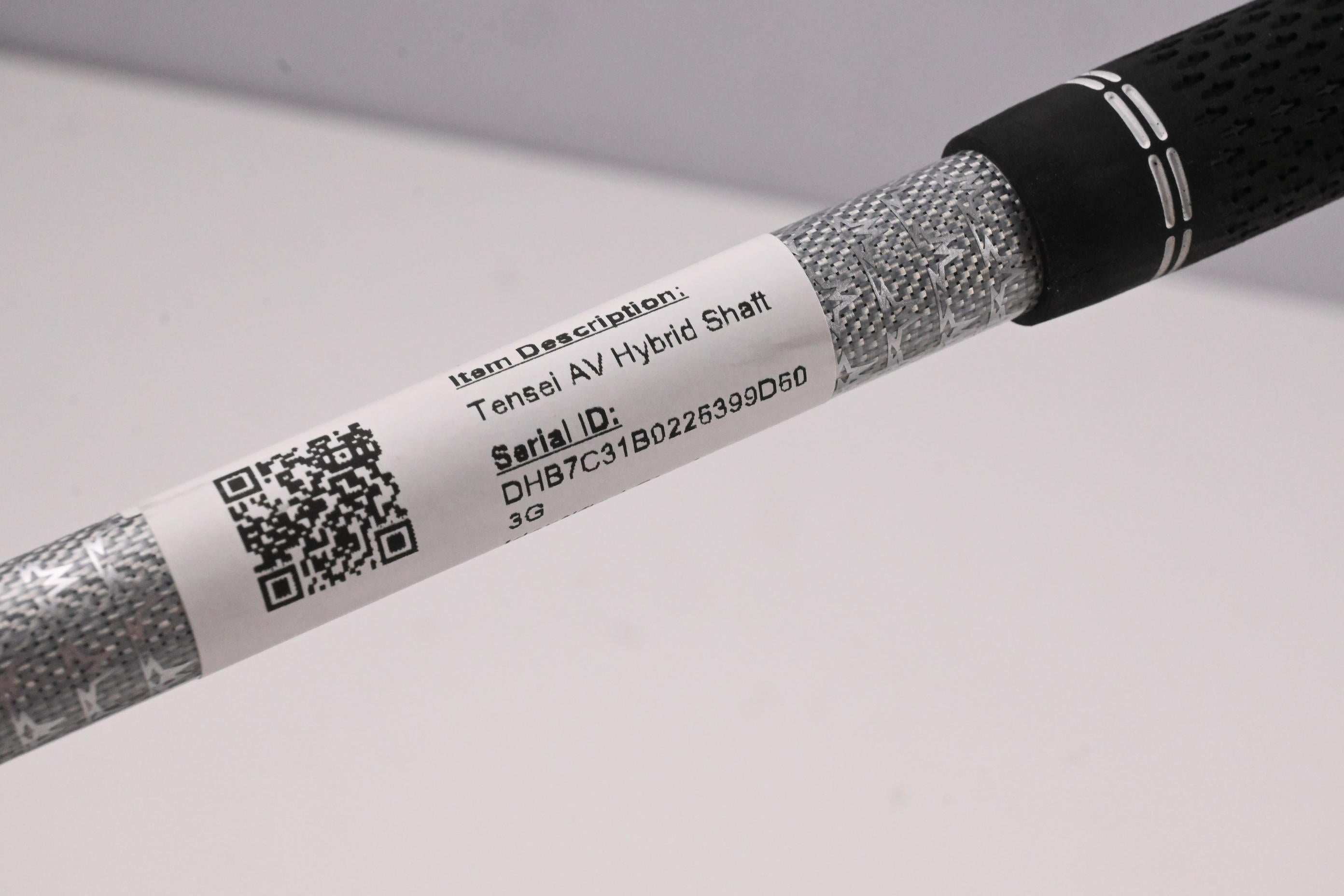 Tensei AV Raw Blue 65 #5 Hybrid Shaft / Regular Flex / Titleist 2nd Gen