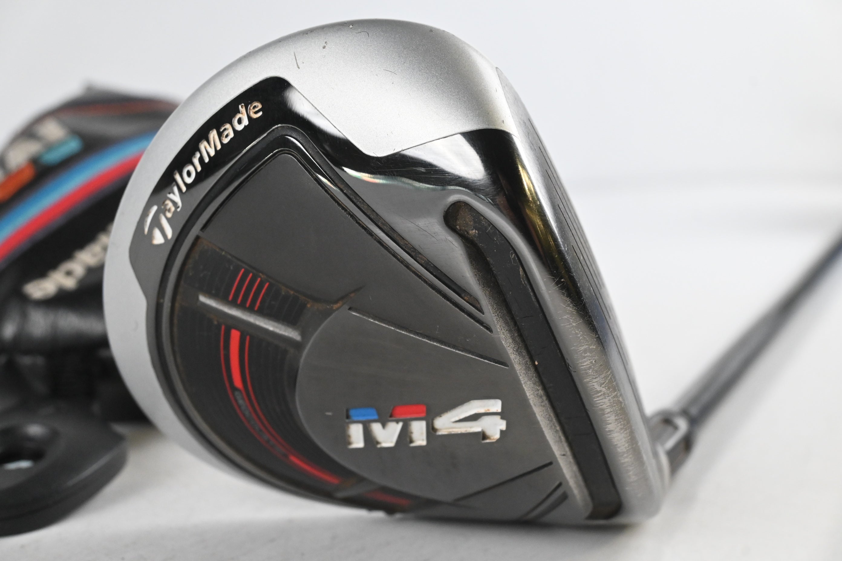 Taylormade M4 #3 HL Wood / 16.5 Degree / Stiff Flex Ping TFC 189 Shaft