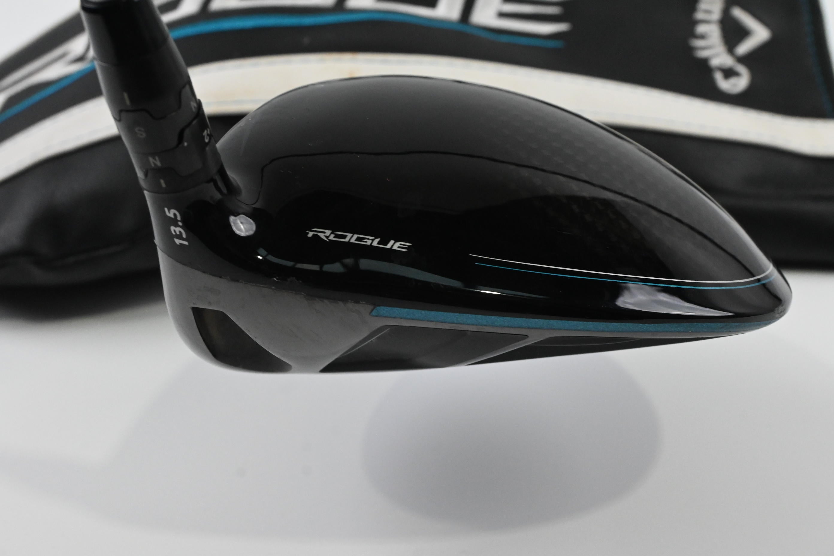 Ladies Callaway Rogue Driver / 13.5 Degree / Ladies Flex Quaranta 40 Shaft