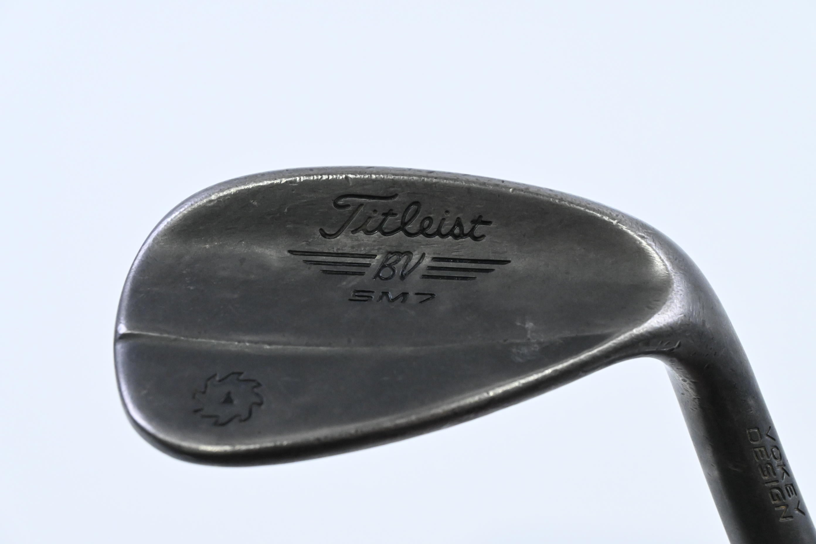Titleist Vokey SM7 Gap Wedge / 52 Degree / Wedge Flex Vokey Design Shaft
