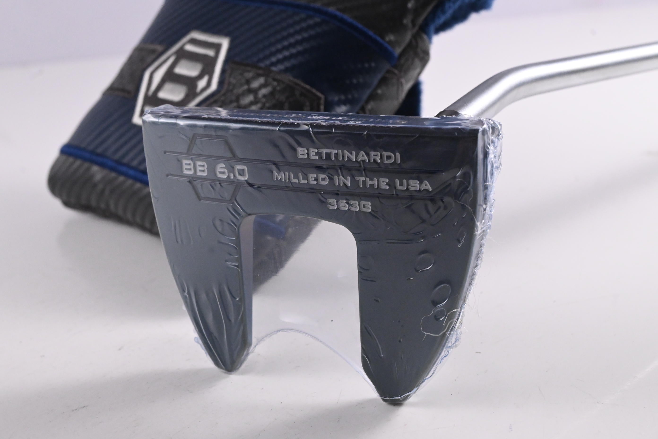 Bettinardi BB 6.0 2026 Series Putter 34 Inch
