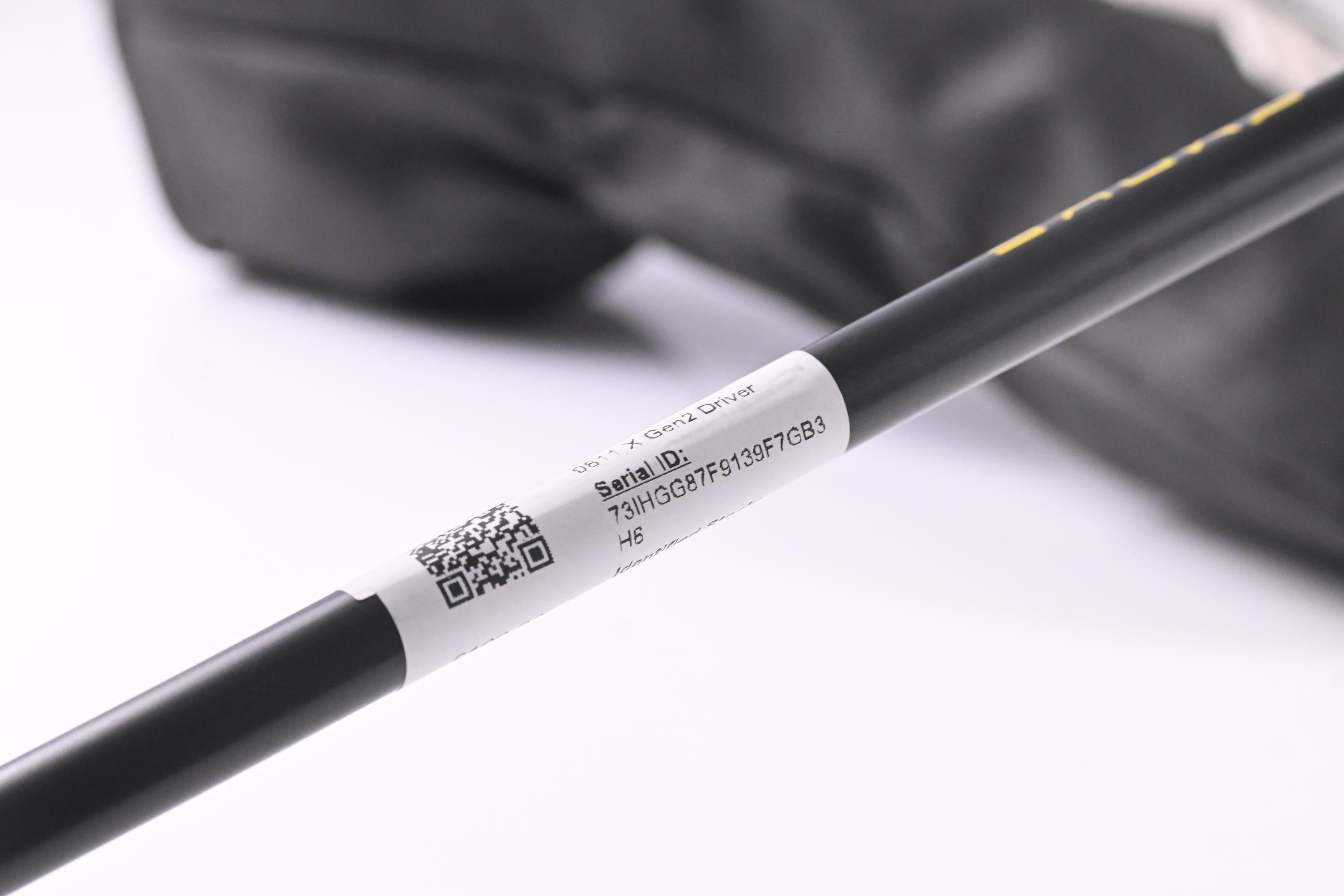 PXG 0811 X Gen2 Driver / 9 Degree / X-Flex HZRDUS Smoke Yellow 70 Shaft