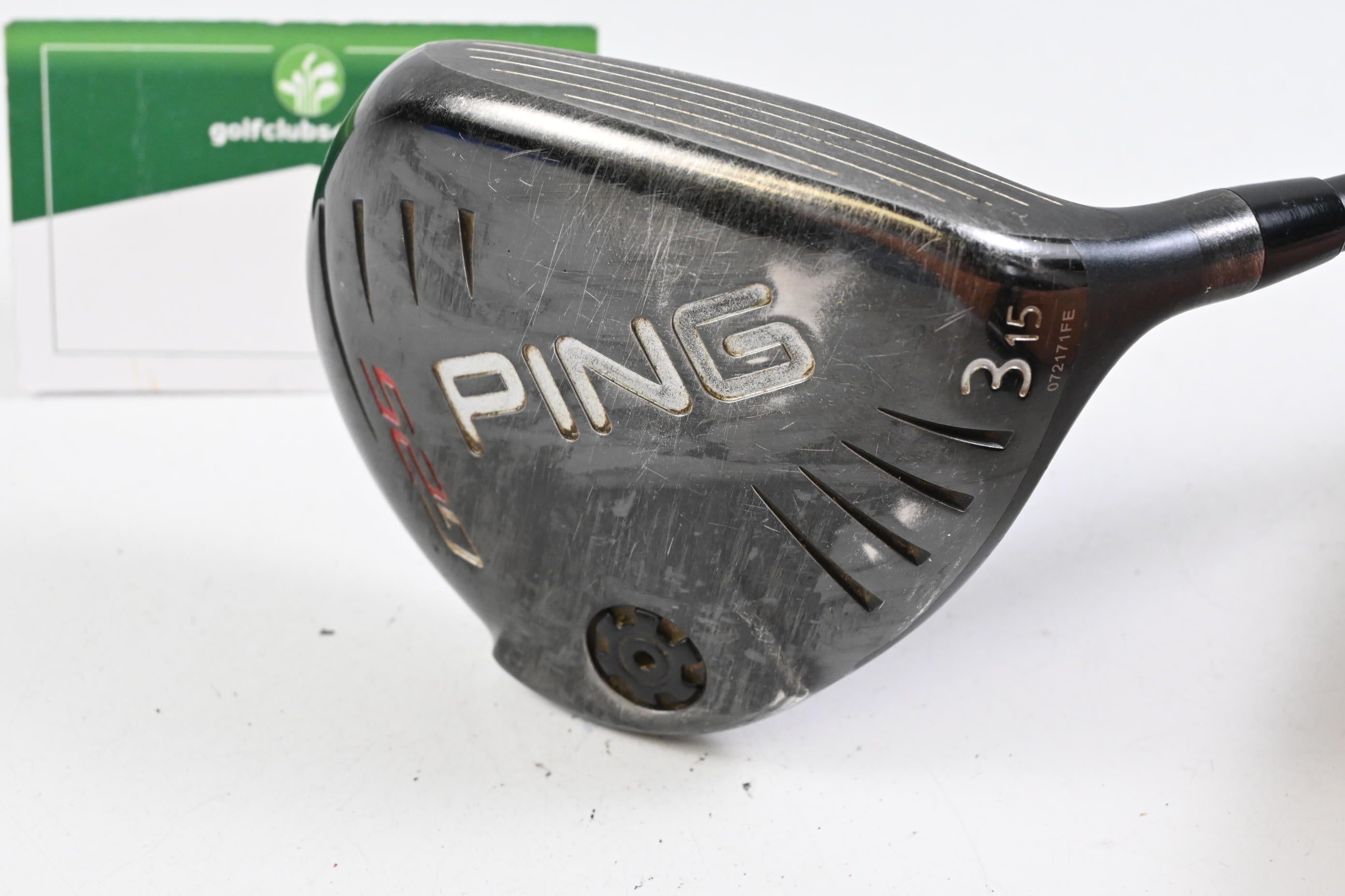 Ping G25 #3 Wood / 15 Degree / Regular Flex Ping TFC 189 Shaft