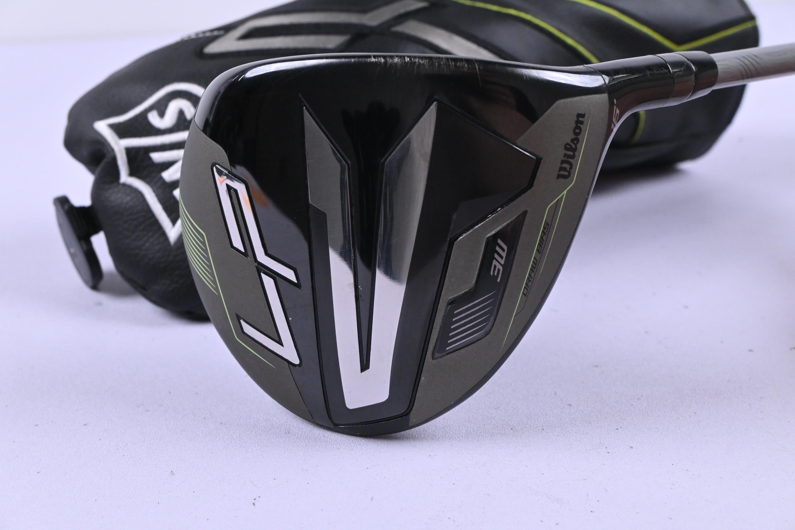 Ladies Wilson Launch Pad 2022 #3 Wood / 16 Degree / Ladies Flex EvenFlow 45
