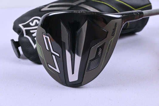 Ladies Wilson Launch Pad 2022 #3 Wood / 16 Degree / Ladies Flex EvenFlow 45