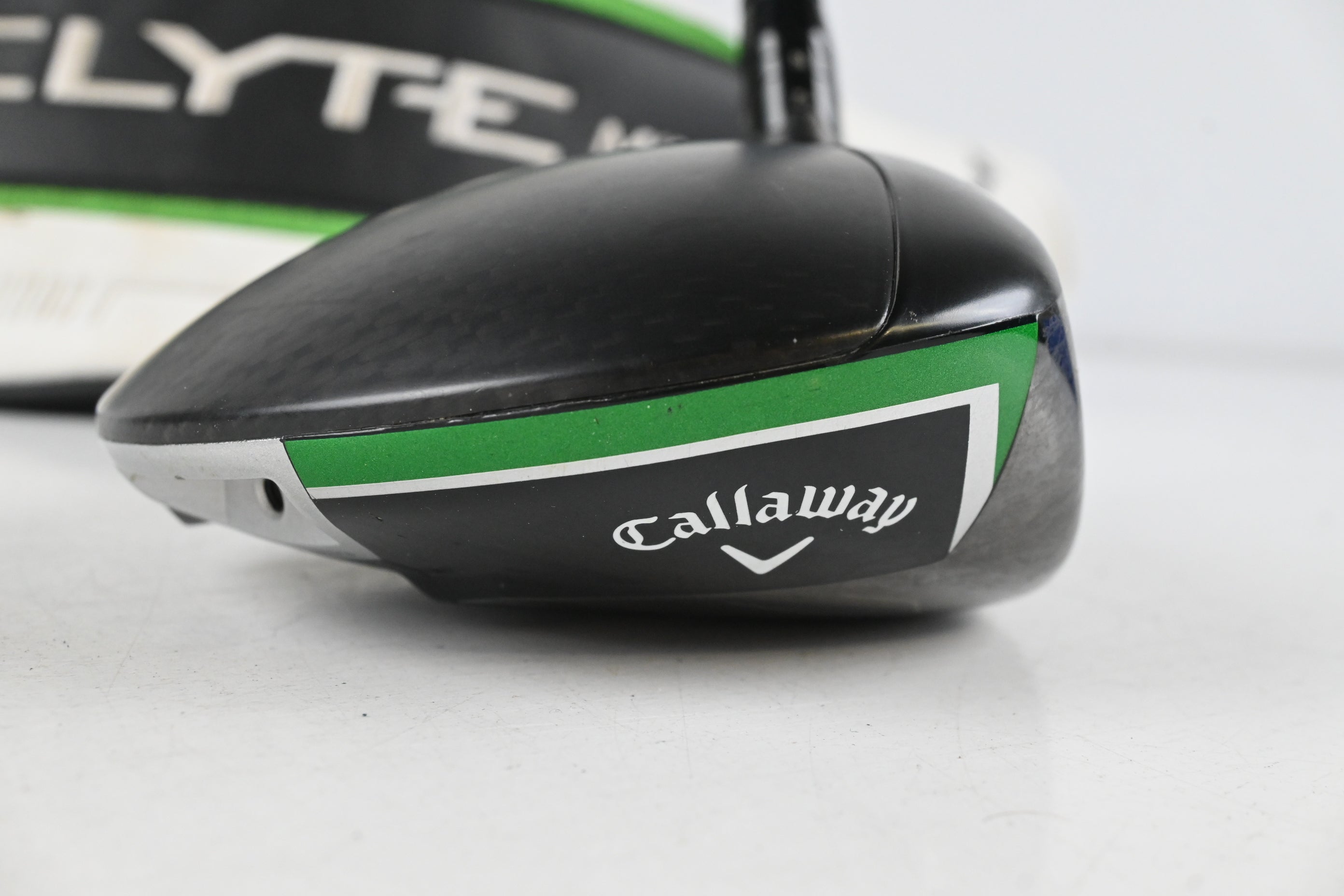 Callaway Elyte Mini Driver / 11.5 Degree / Regular Flex Denali Charcoal 50 Shaft
