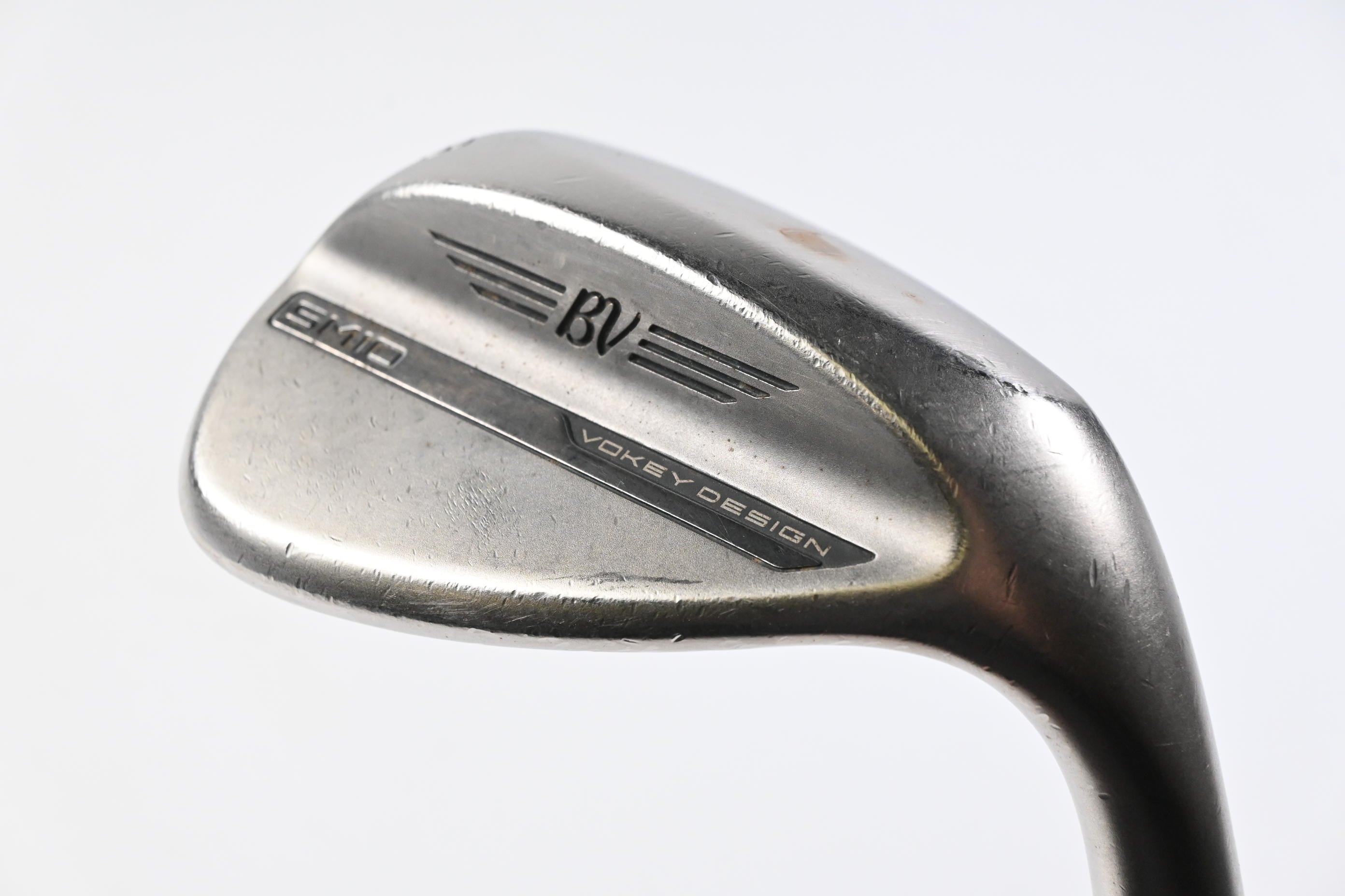 Titleist Vokey SM10 Lob Wedge / 58 Degree / Wedge Flex Vokey Design Shaft