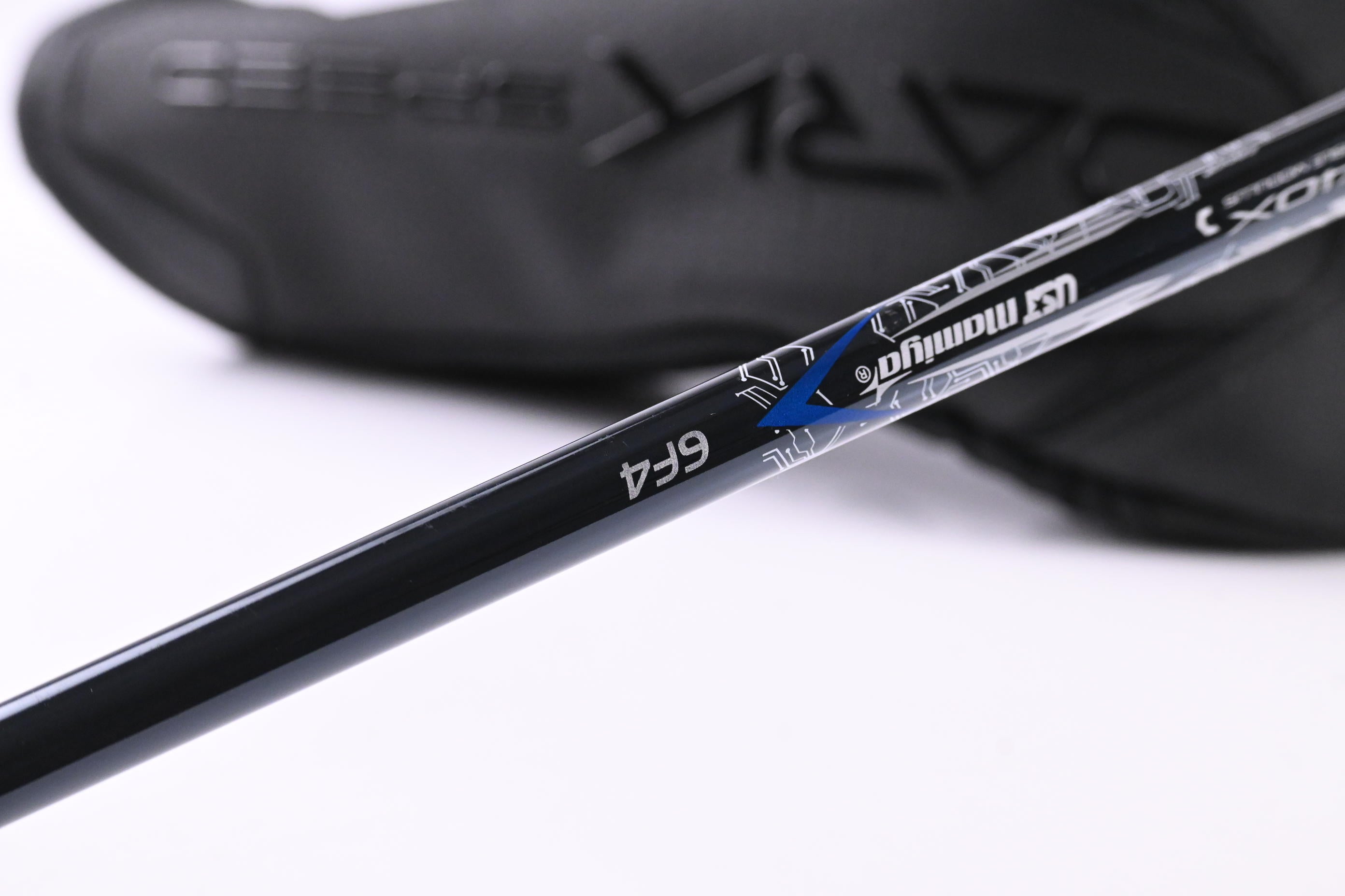 Cobra Darkspeed LS #3 Wood / 14.5 Degree / Stiff Flex Lin-Q M40X Blue 6 Shaft