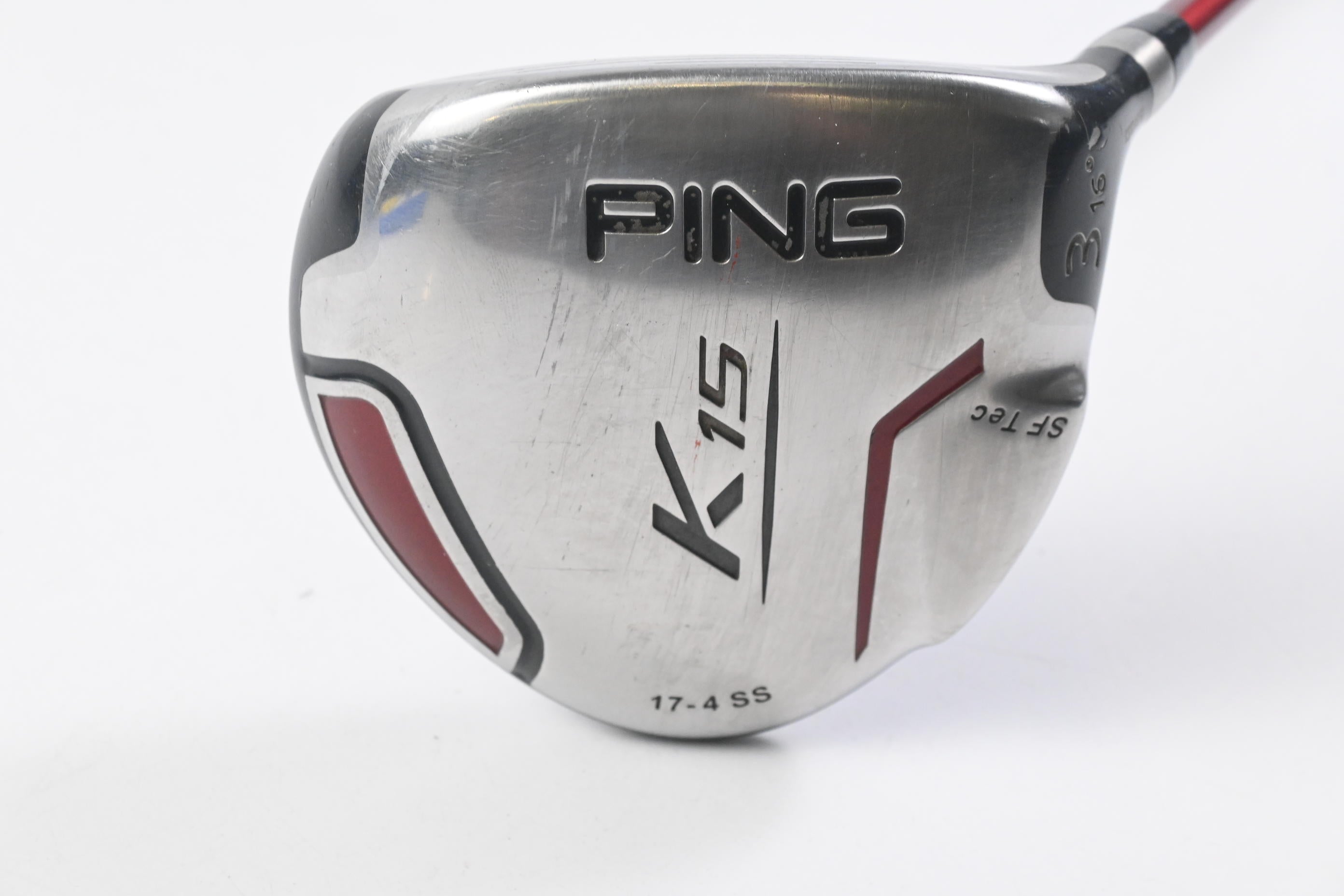 Ping K15 SF Tec #3 Wood / 16 Degree / Regular Flex Ping TFC 149 Shaft