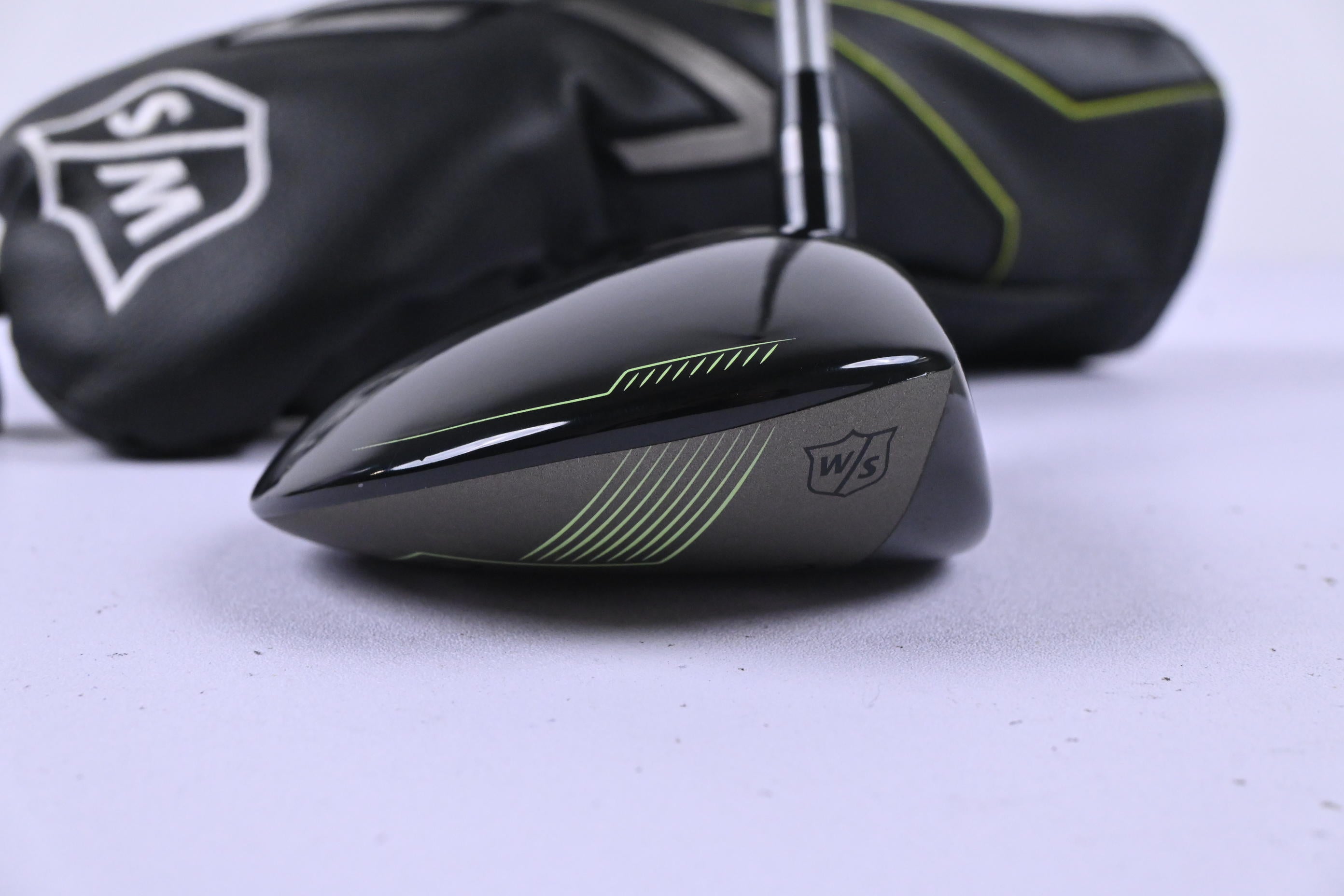 Ladies Wilson Launch Pad 2022 #3 Wood / 16 Degree / Ladies Flex EvenFlow 45