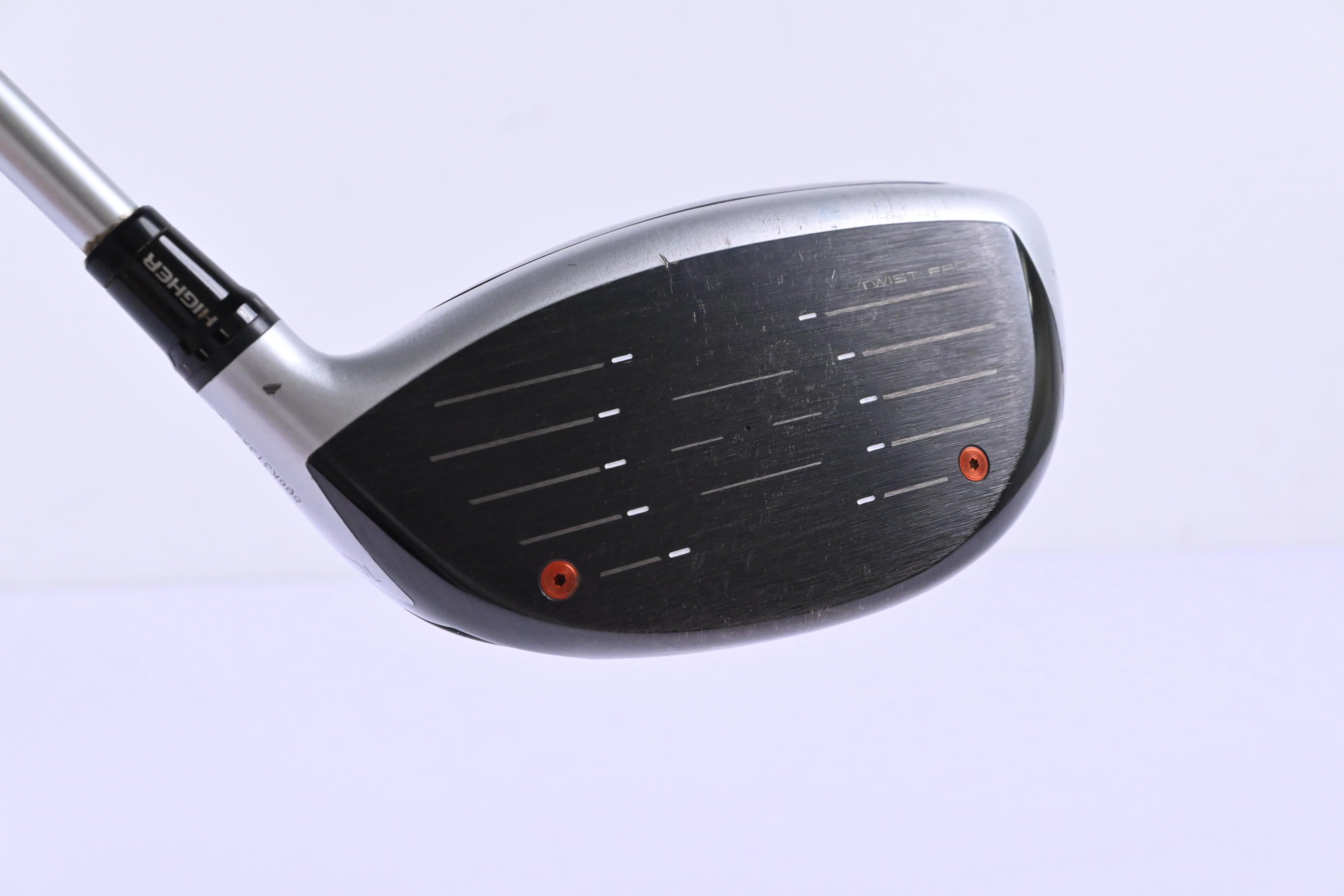 Left Hand Taylormade M6 Driver / 10.5 Degree / Stiff Flex Tensei CK Blue 60