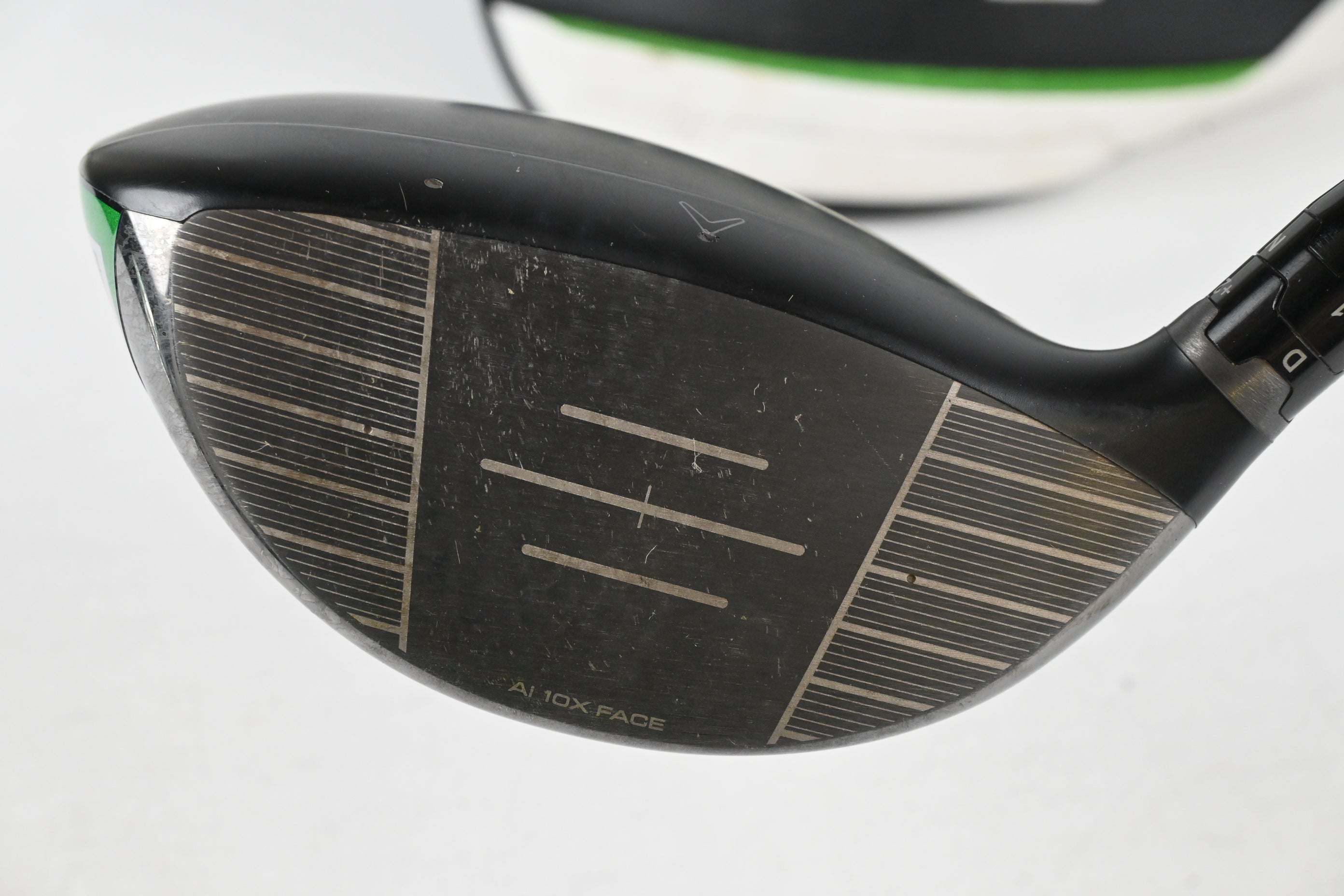 Callaway Elyte Mini Driver / 11.5 Degree / Regular Flex Denali Charcoal 50 Shaft
