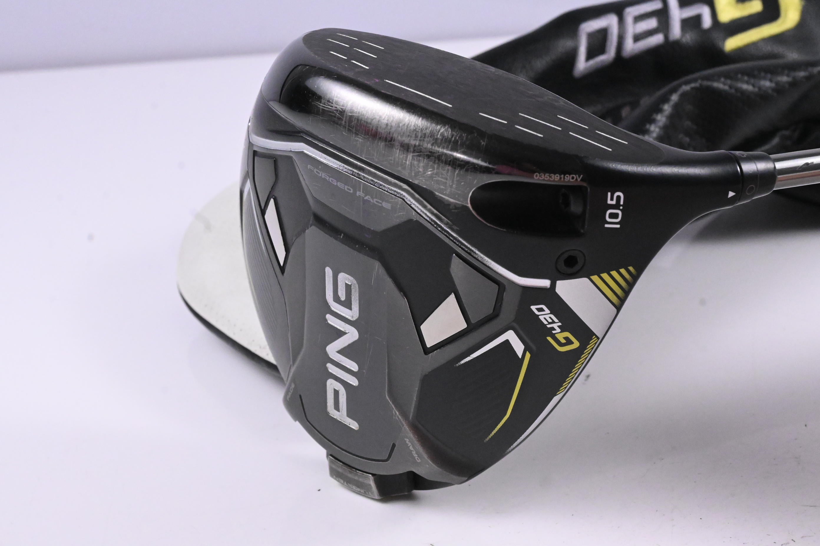Ping G430 Max Driver / 10.5 Degree / Regular Flex Ping Tour 2.0 65 Shaft