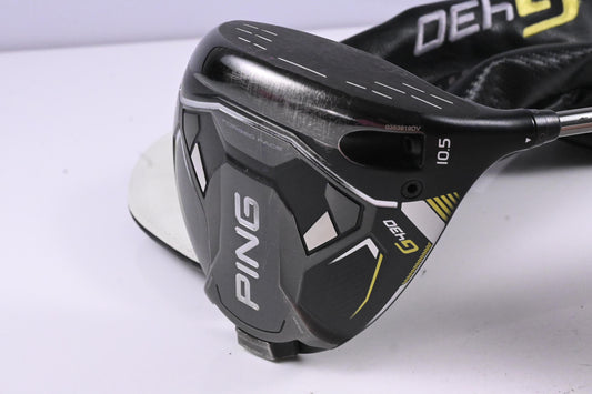 Ping G430 Max Driver / 10.5 Degree / Regular Flex Ping Tour 2.0 65 Shaft
