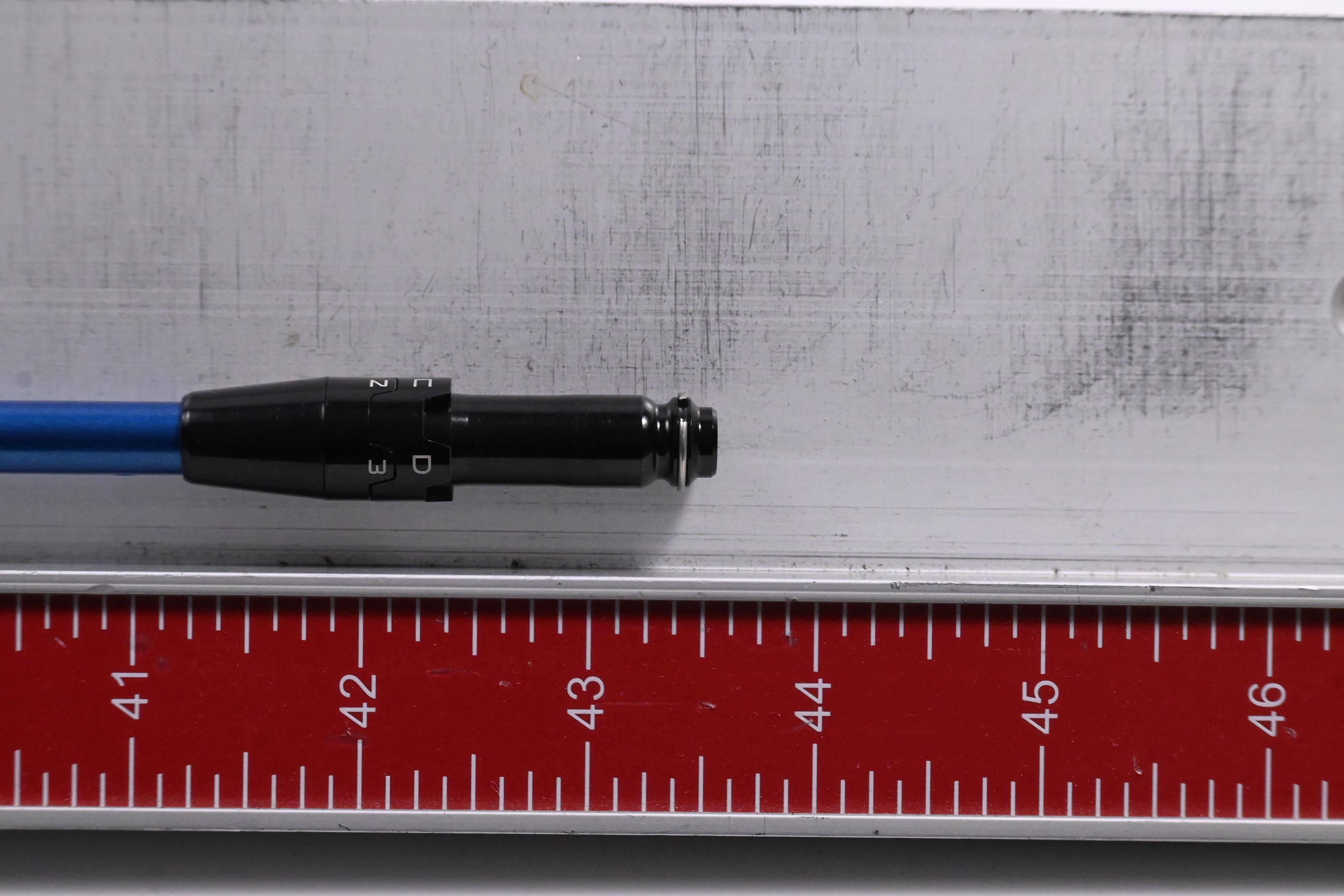 Accra GX Blue 150 Series Driver Shaft / Stiff Flex / Titleist Adapter