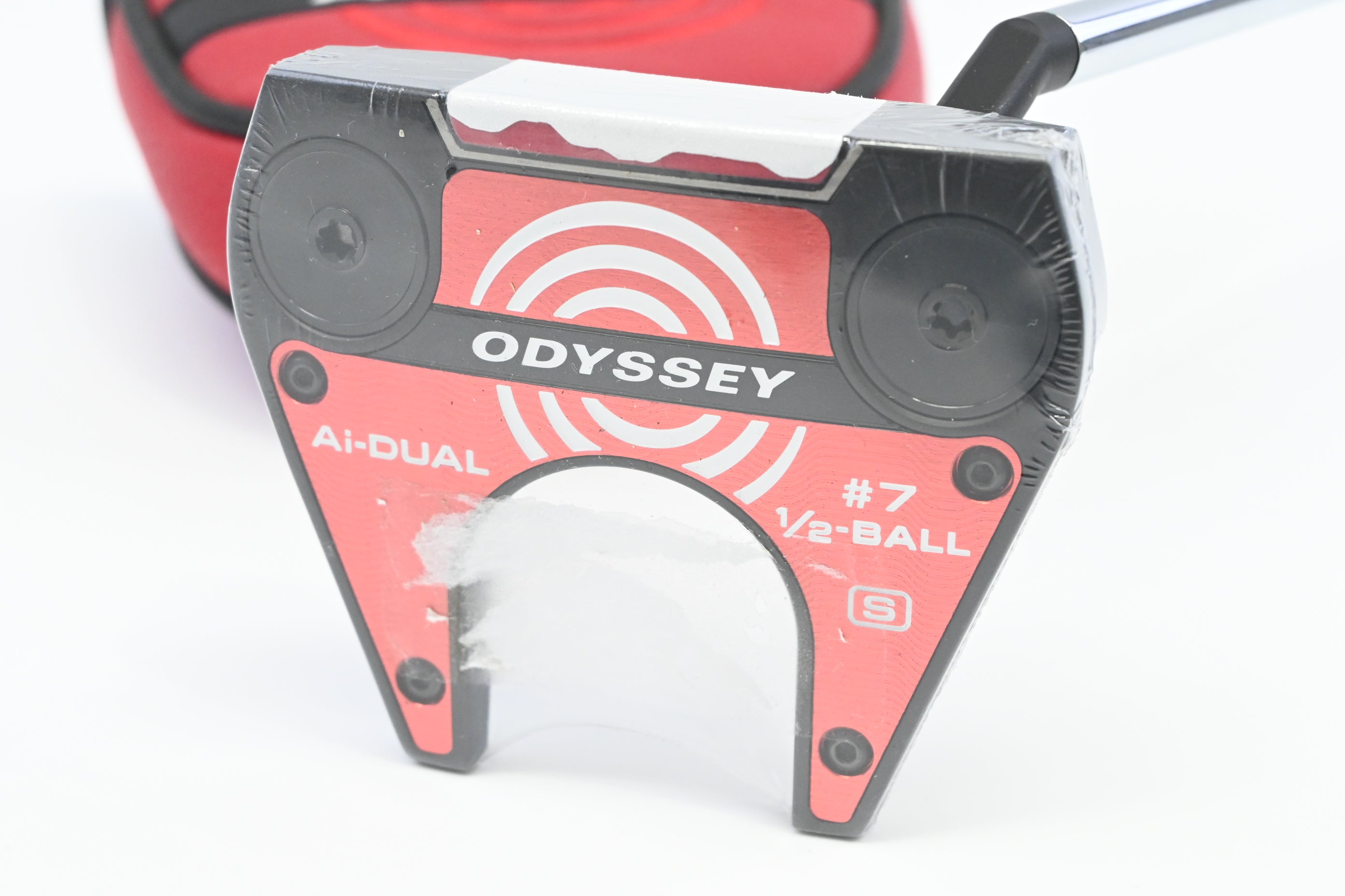 Odyssey Ai-Dual #7 1/2 Ball Putter / 34 Inch