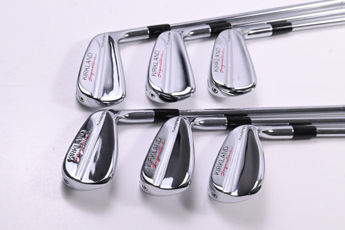Kirkland Signature Irons / 5-PW / Stiff Flex Elevate 115 Shafts
