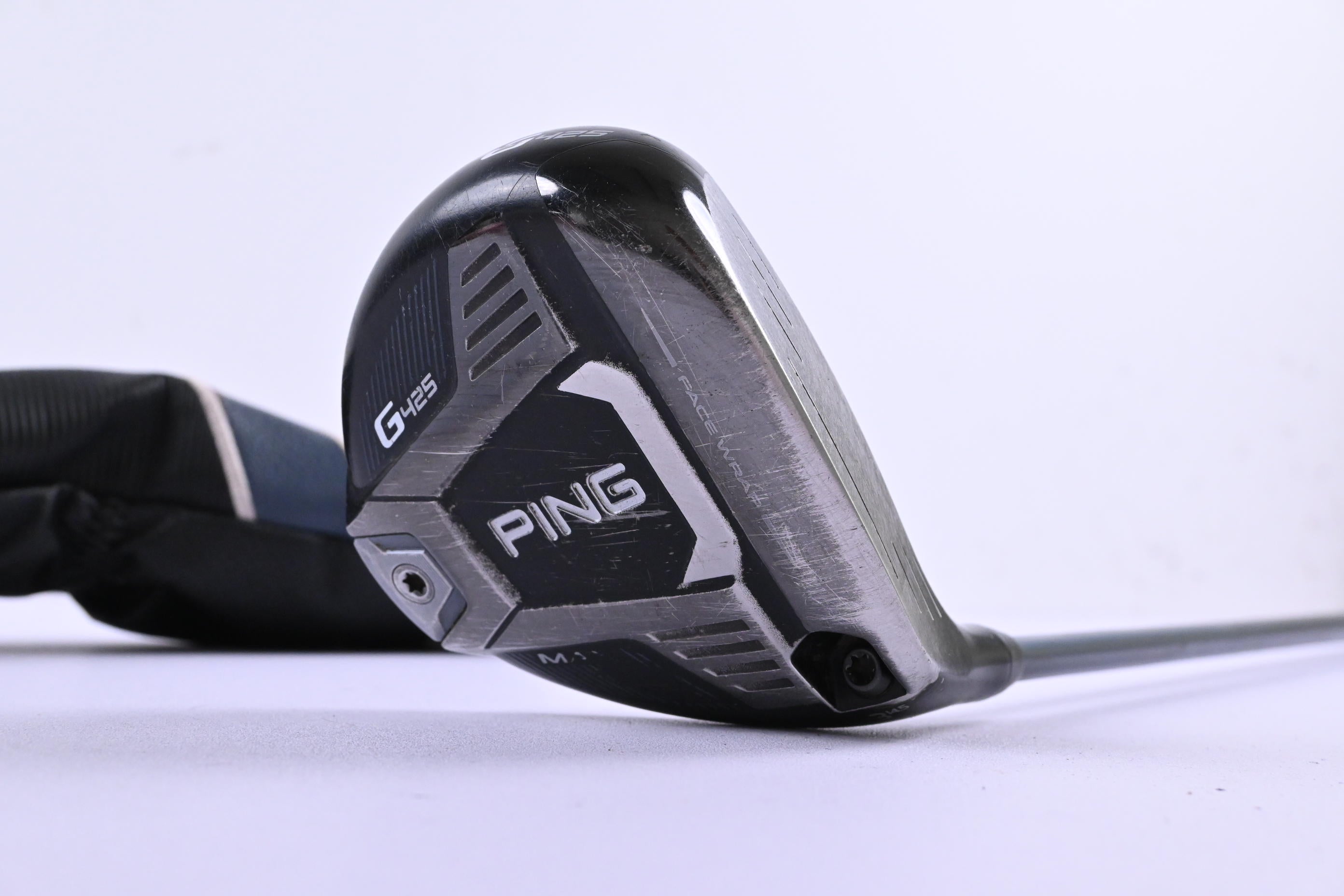 Ping G425 Max #3 Wood / 14.5 Degree / Regular Flex Ping Alta CB Slate 65 Shaft
