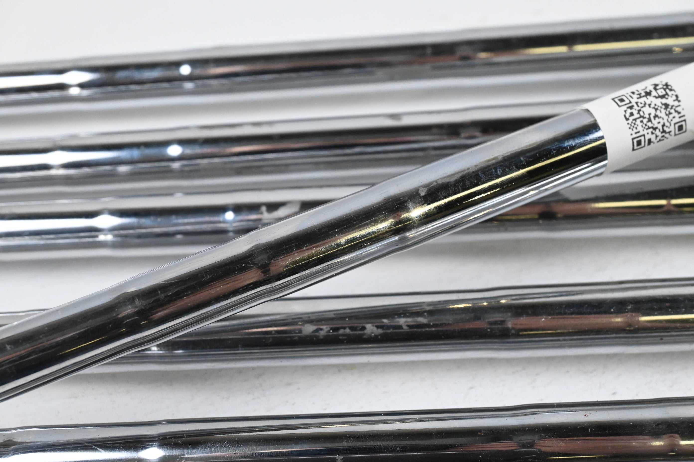 Taylormade M2 2017 Irons / 5-PW+SW / Regular Flex Steel Shafts
