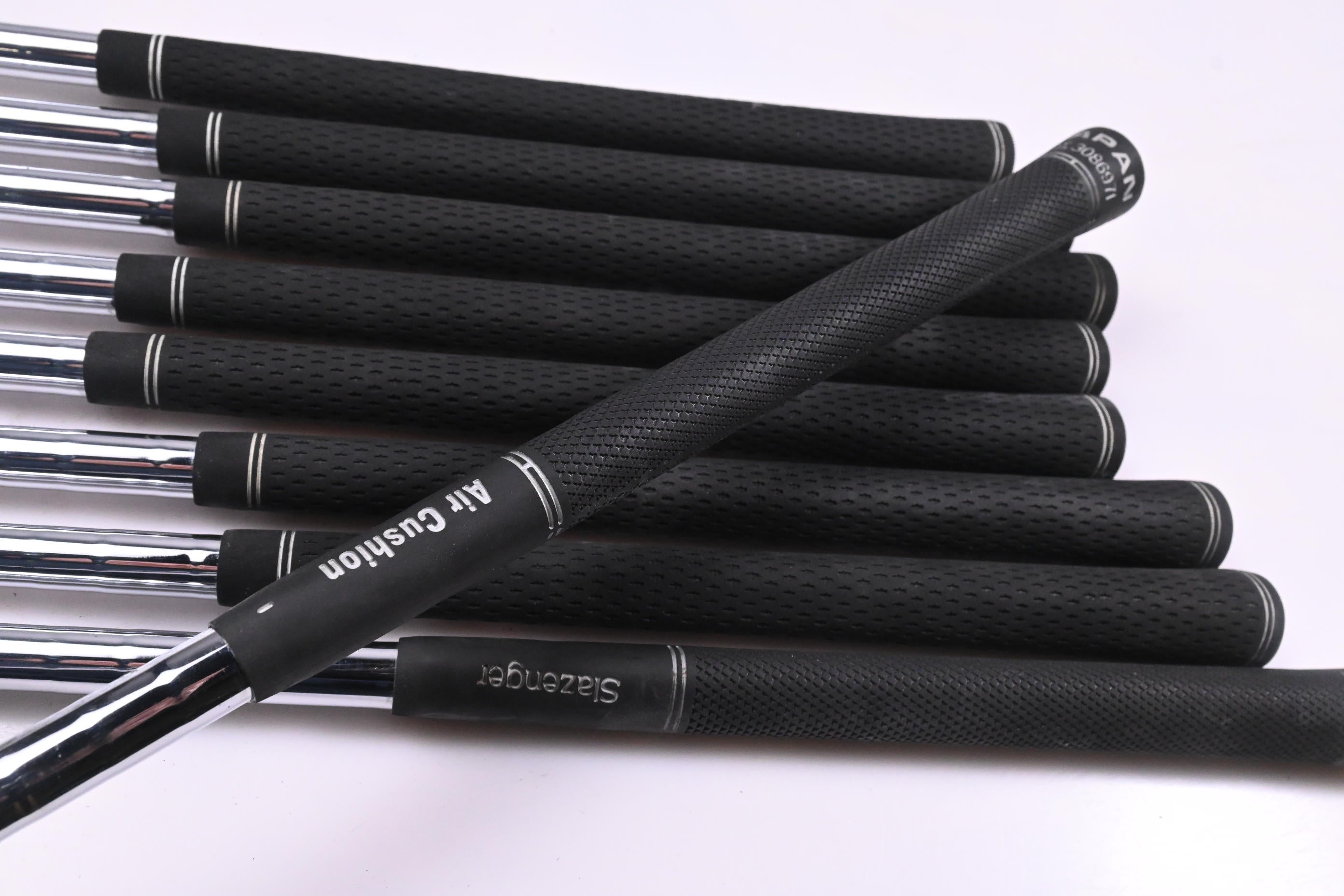 Ping Eye 2 Irons / 3-PW+SW / Black Dot / Stiff Flex Ping JZ Shafts