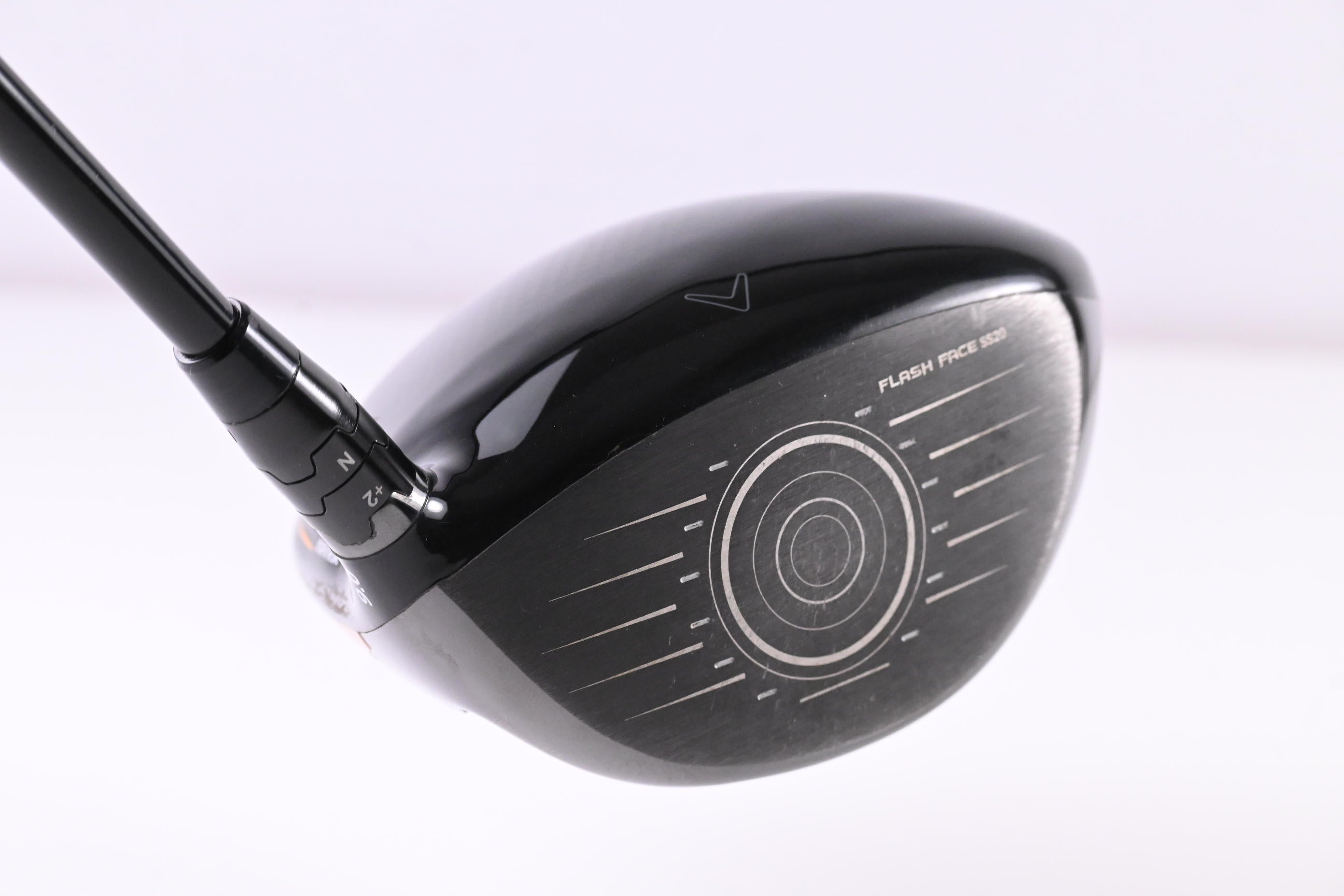 Callaway Mavrik Sub Zero Driver / 9 Degree / Regular Flex HZRDUS Smoke RDX Red 50