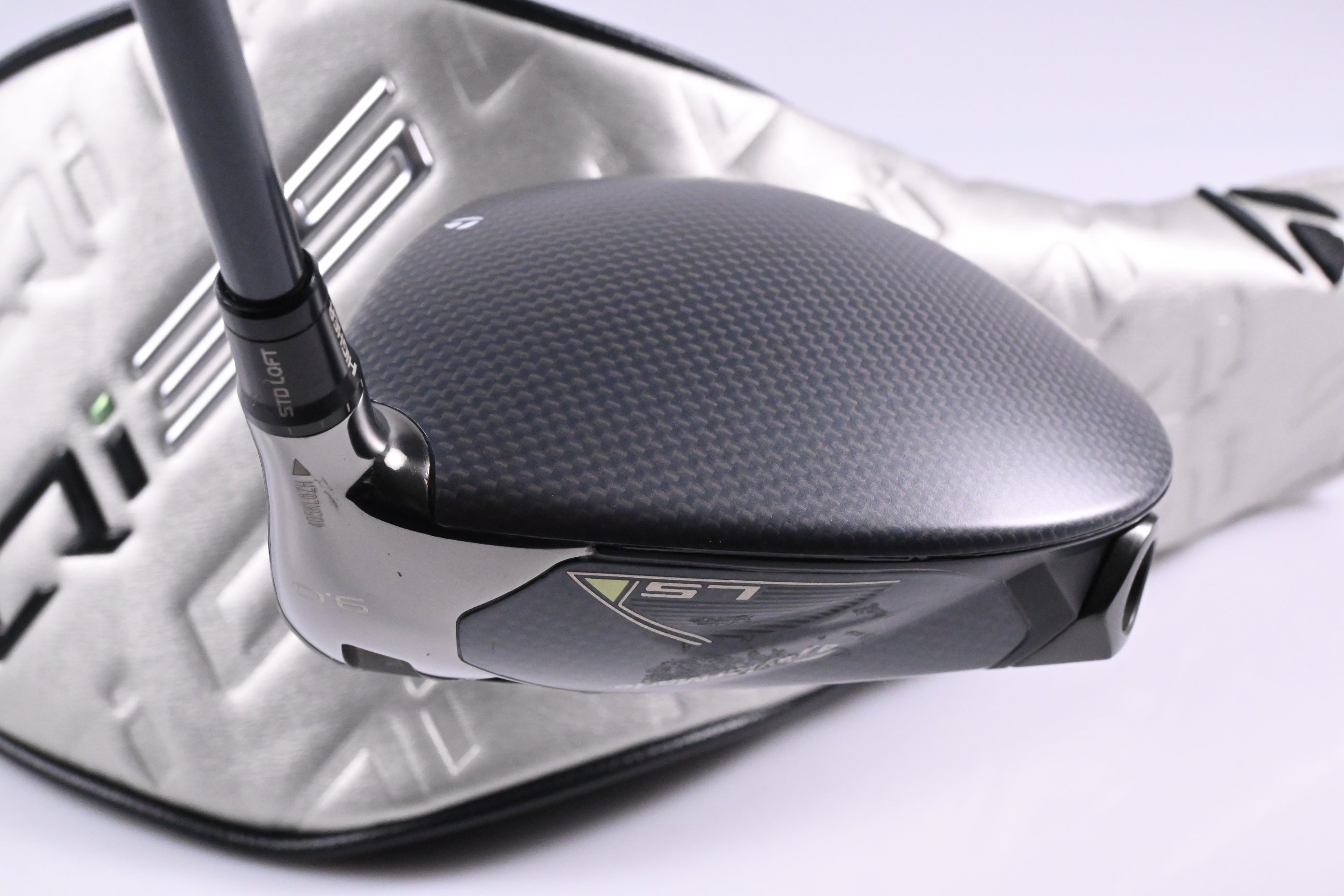 Taylormade Qi35 LS Driver / 9 Degree / Regular Diamana T+ 60 Shaft