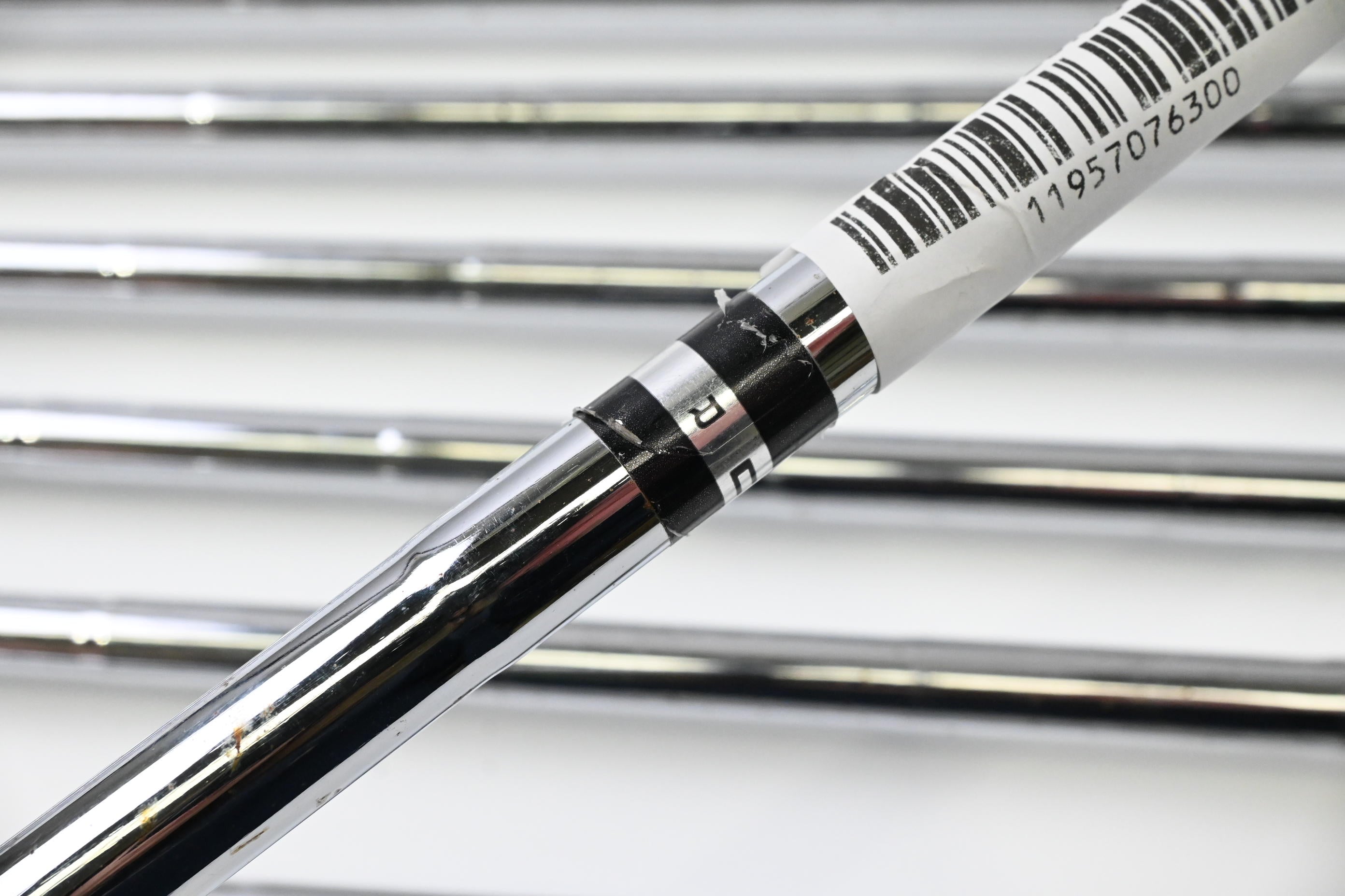 Cobra King Speedzone Irons / 5-PW+GW / Regular Flex Cobra Steel Shafts