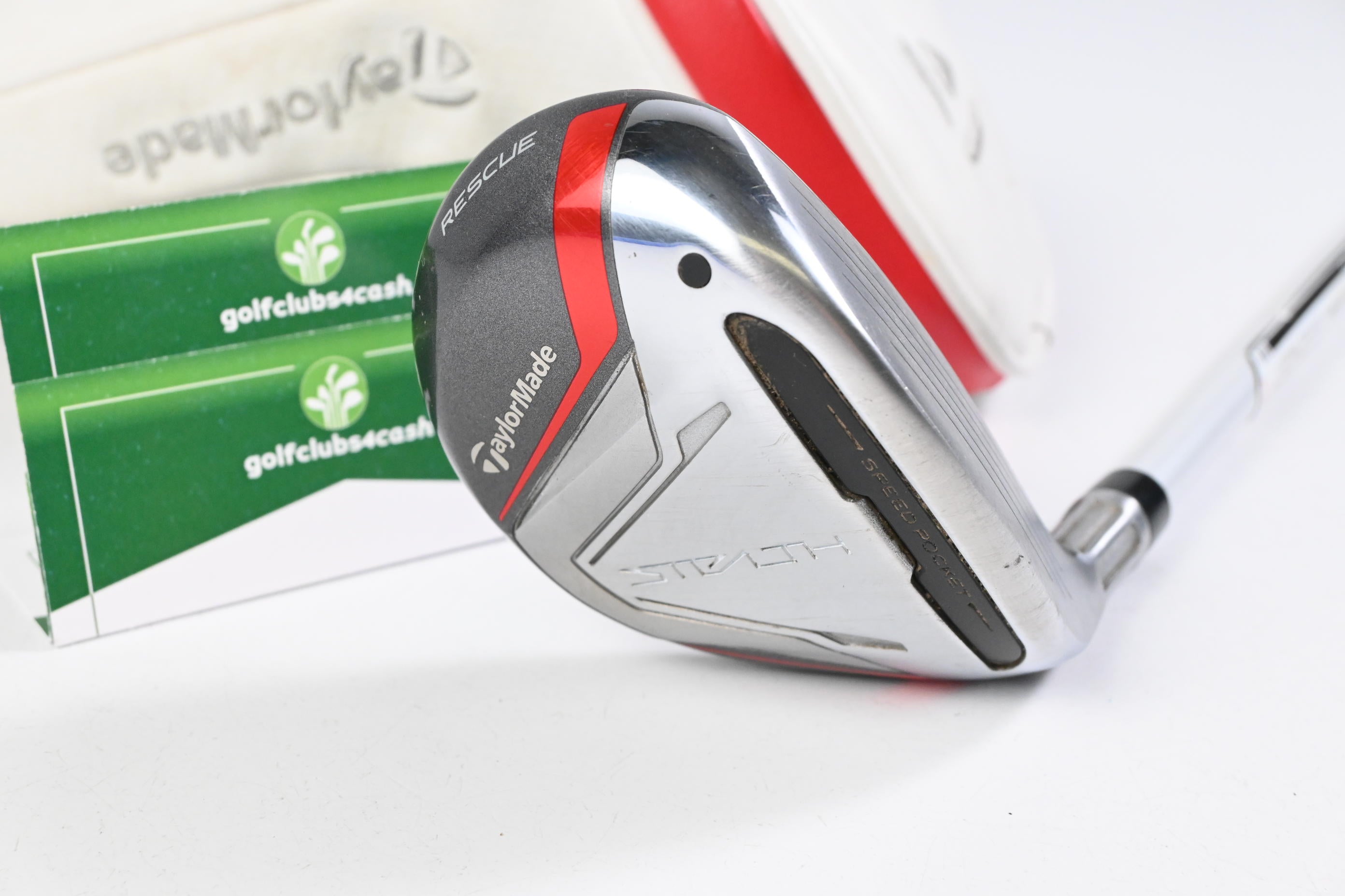 Ladies Taylormade Stealth #5 Hybrid / 26 Degree / Ladies Flex Aldila Ascent 45