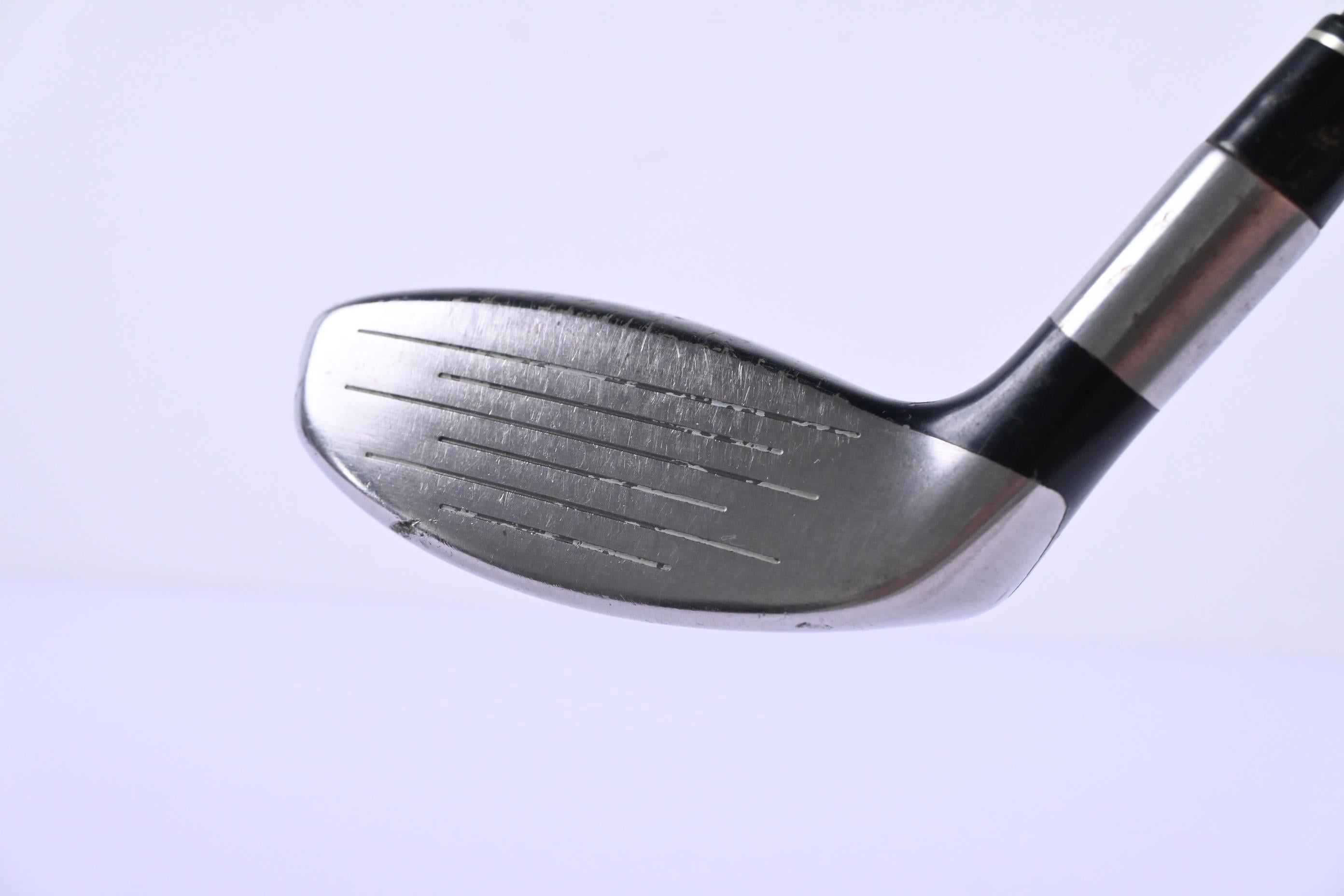 Taylormade Burner 2007 #3 Hybrid / 19 Degree / Regular Flex REAX 65 Shaft