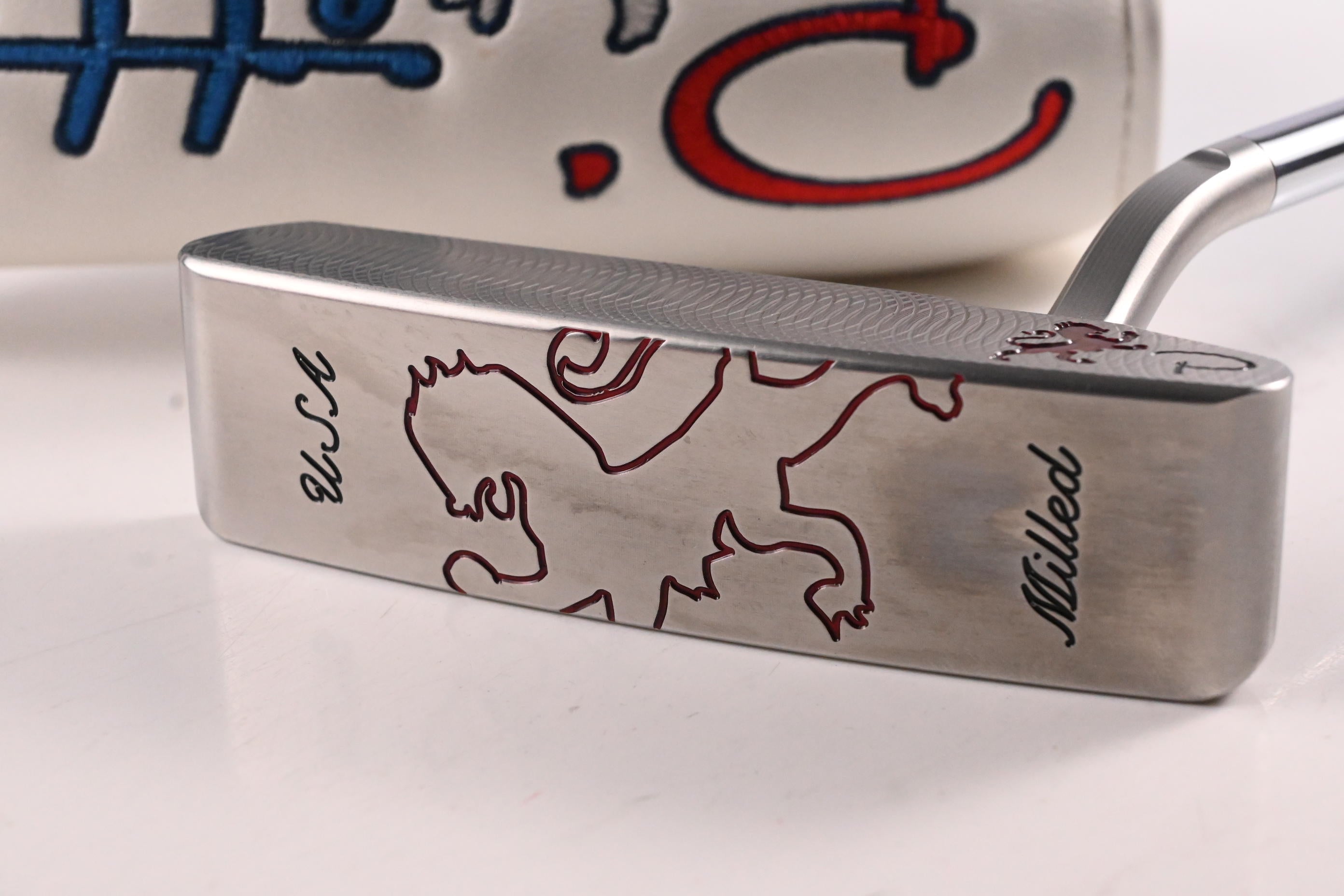 Piretti Cortino 1.5 Putter / 36 Inch
