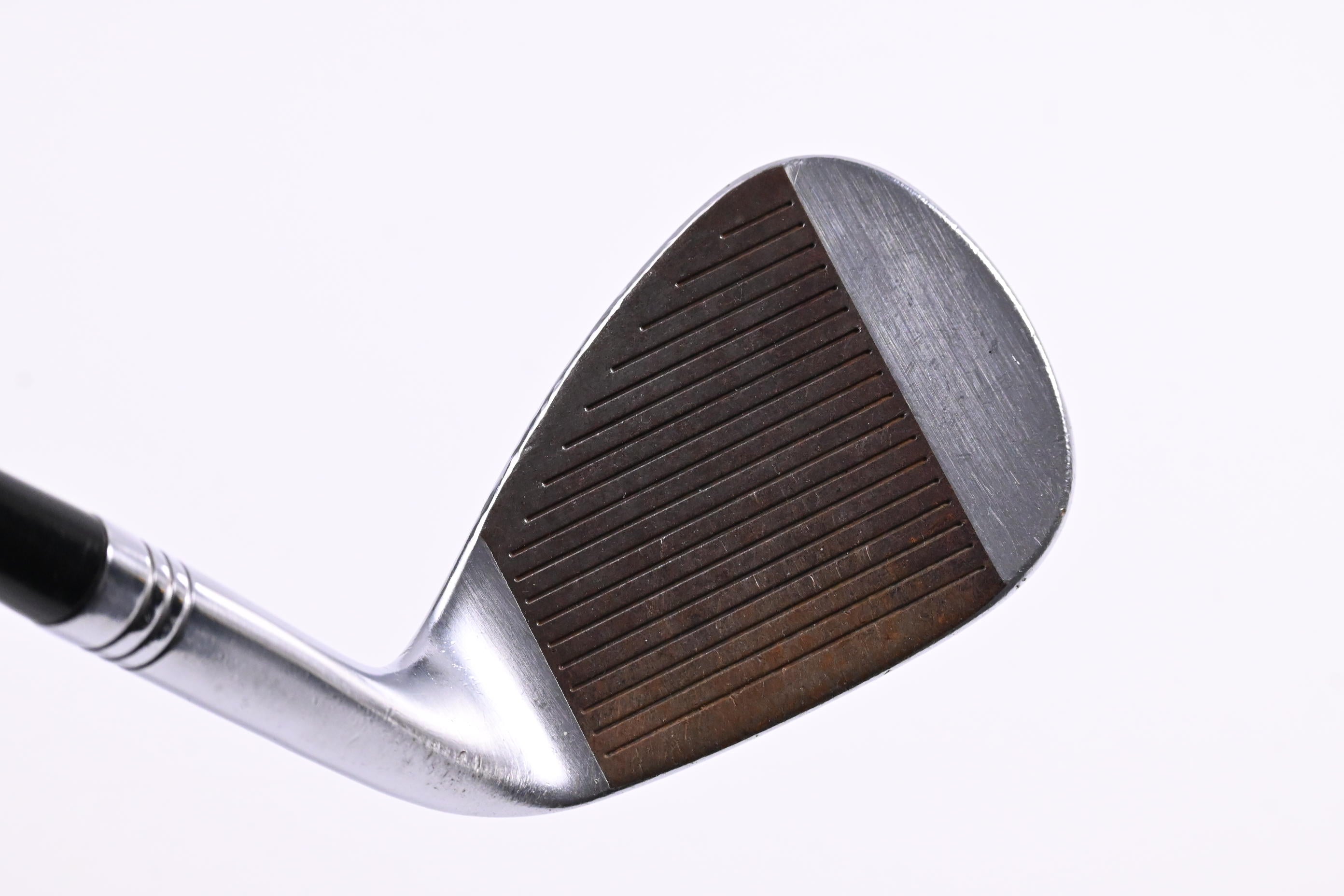 Left Hand Taylormade Milled Grind 2 Sand Wedge / 56 Degree / Stiff Flex