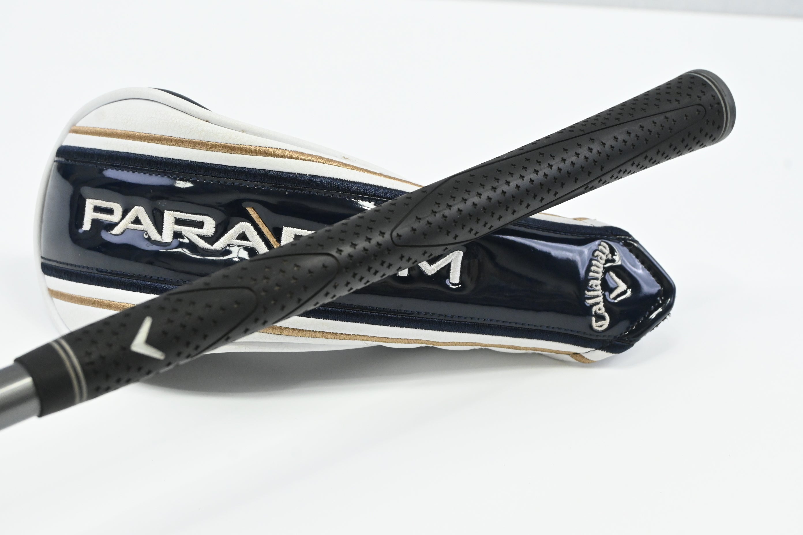 Callaway Paradym X #5 Hybrid / 24 Degree / Regular Flex HZRDUS Gen4 Silver 65