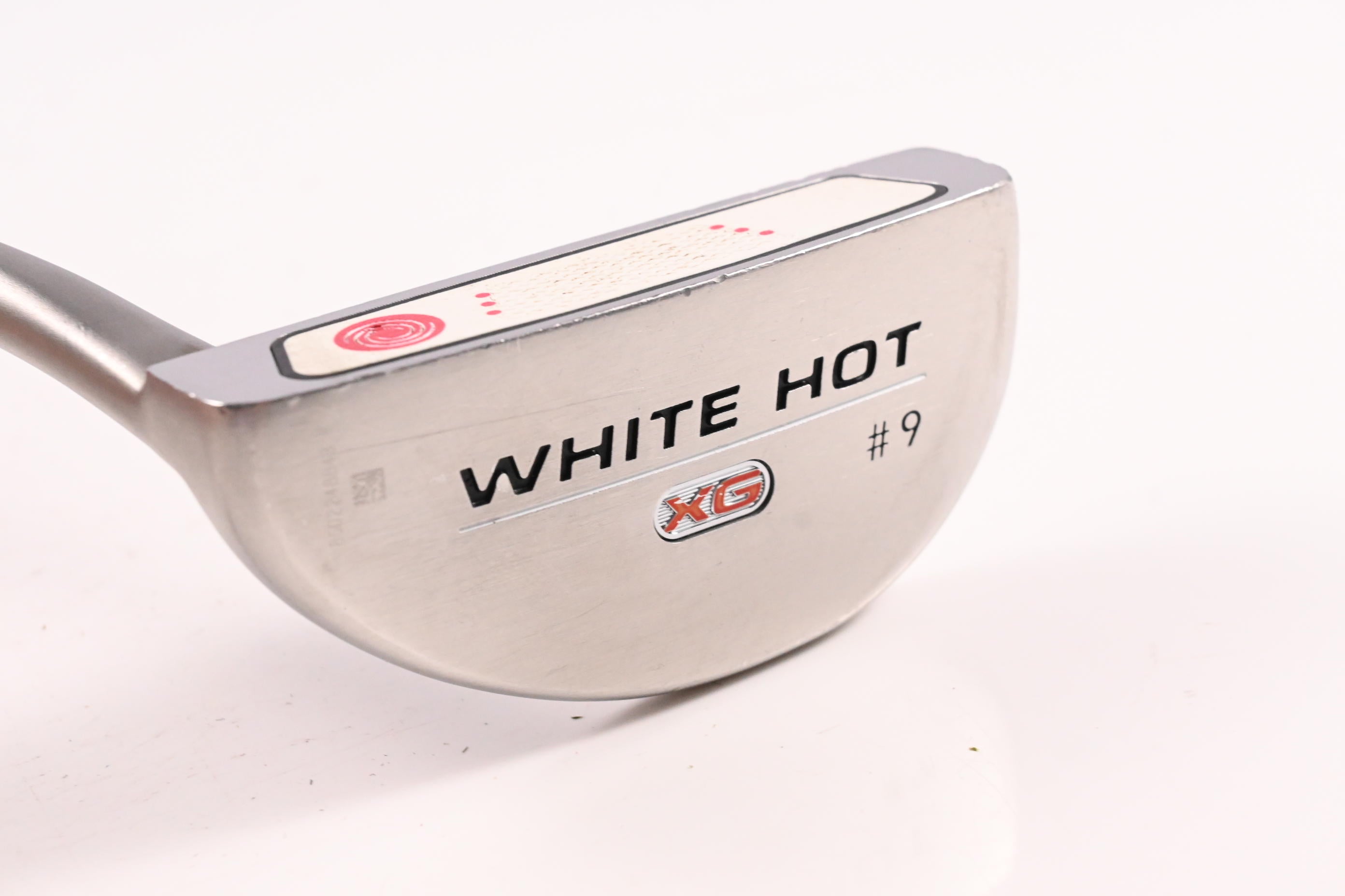 Left Hand Odyssey White Hot XG #9 Putter / 35 Inch