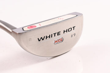 Left Hand Odyssey White Hot XG #9 Putter / 35 Inch