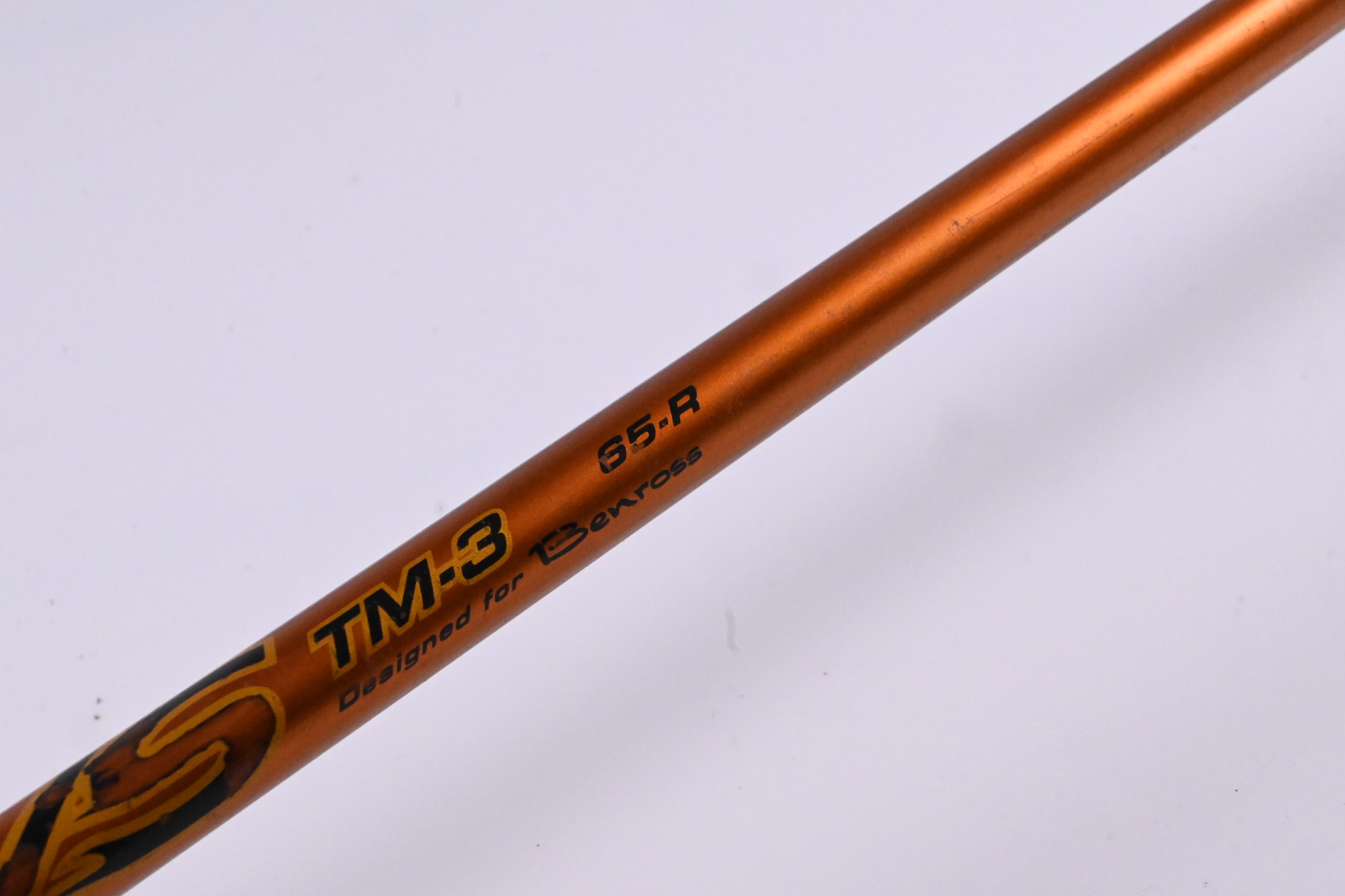 Benross V3 Trimass #3 Wood / 15 Degree / Regular Flex Aldila NVS TM-3 65 Shaft