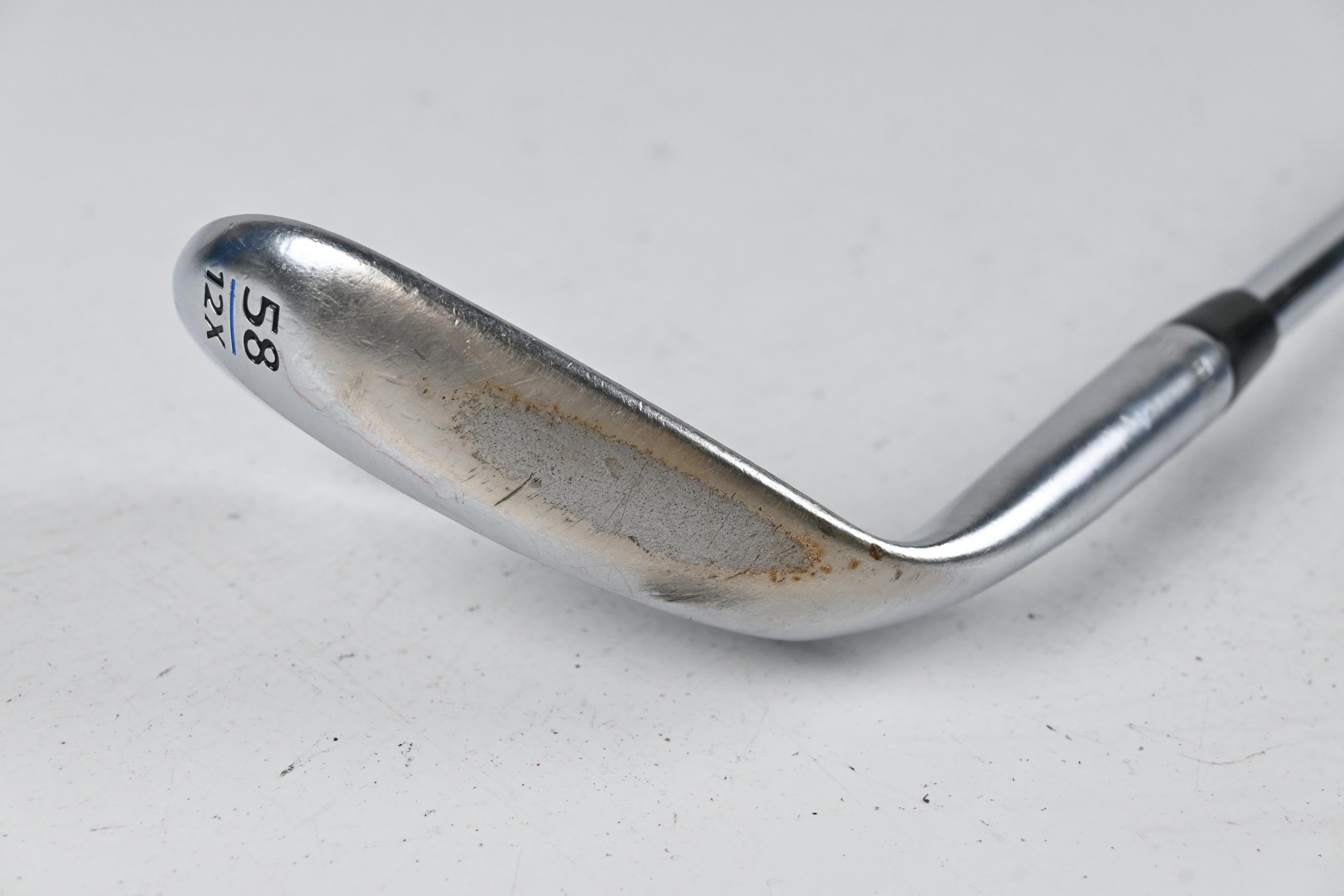 Callaway Jaws MD5 Lob Wedge / 58 Degree / Stiff Flex N.S.PRO Modus3 Tour 105