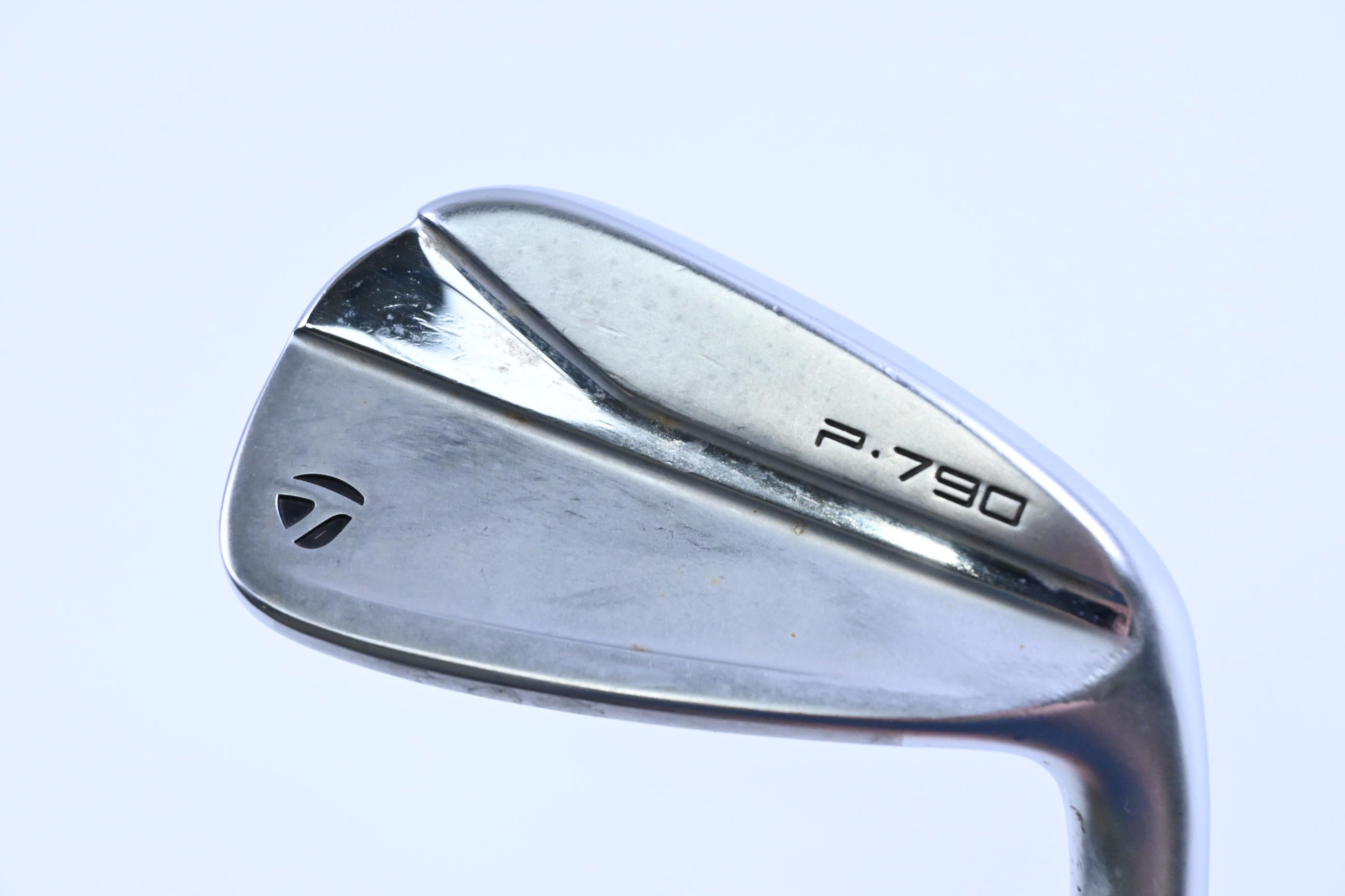 Taylormade P790 2021 #8 Iron / Stiff Flex Elevate 95 Shaft
