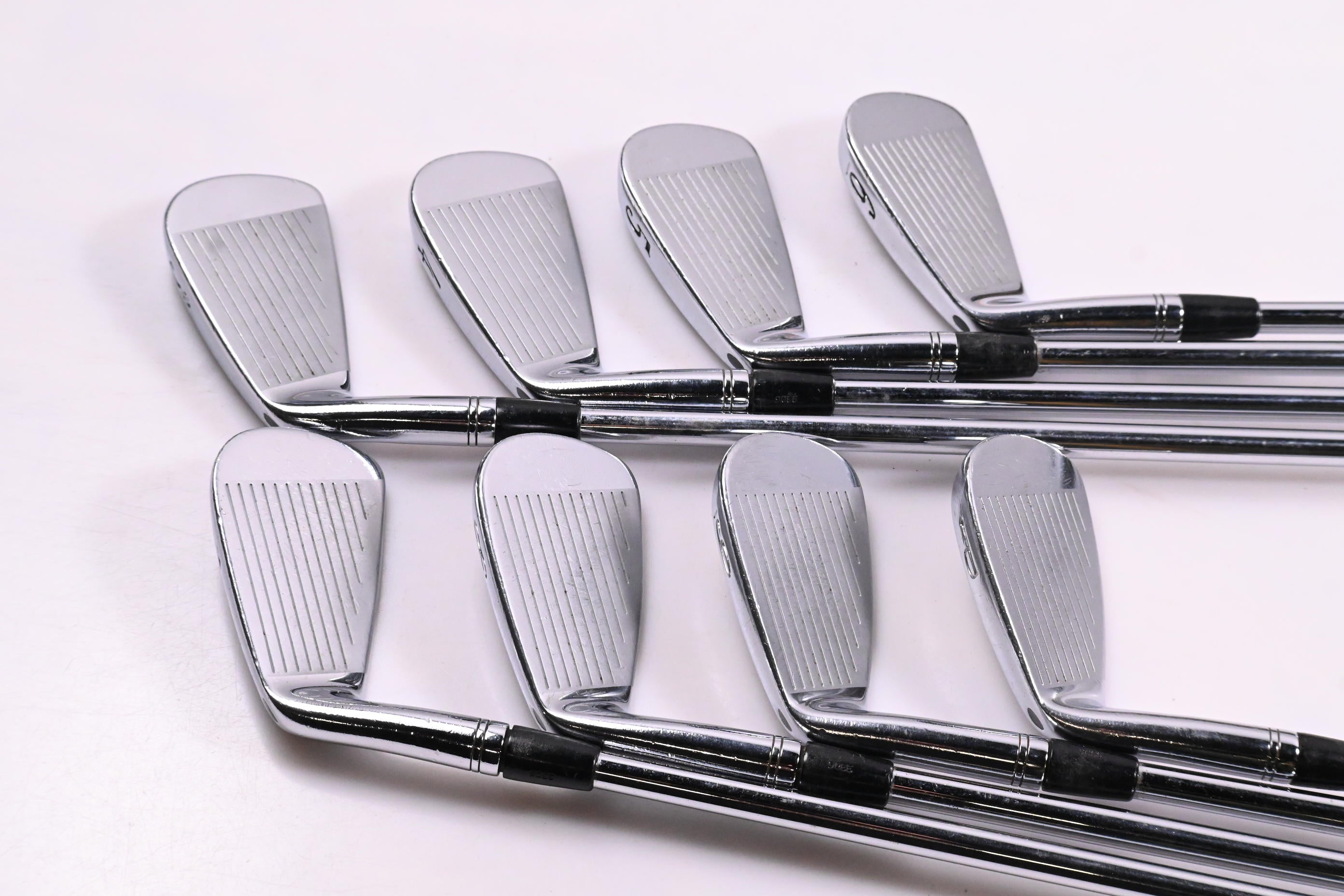 Titleist 735.CM Irons / 3-PW / Regular Flex Dynamic Gold R300 Shafts