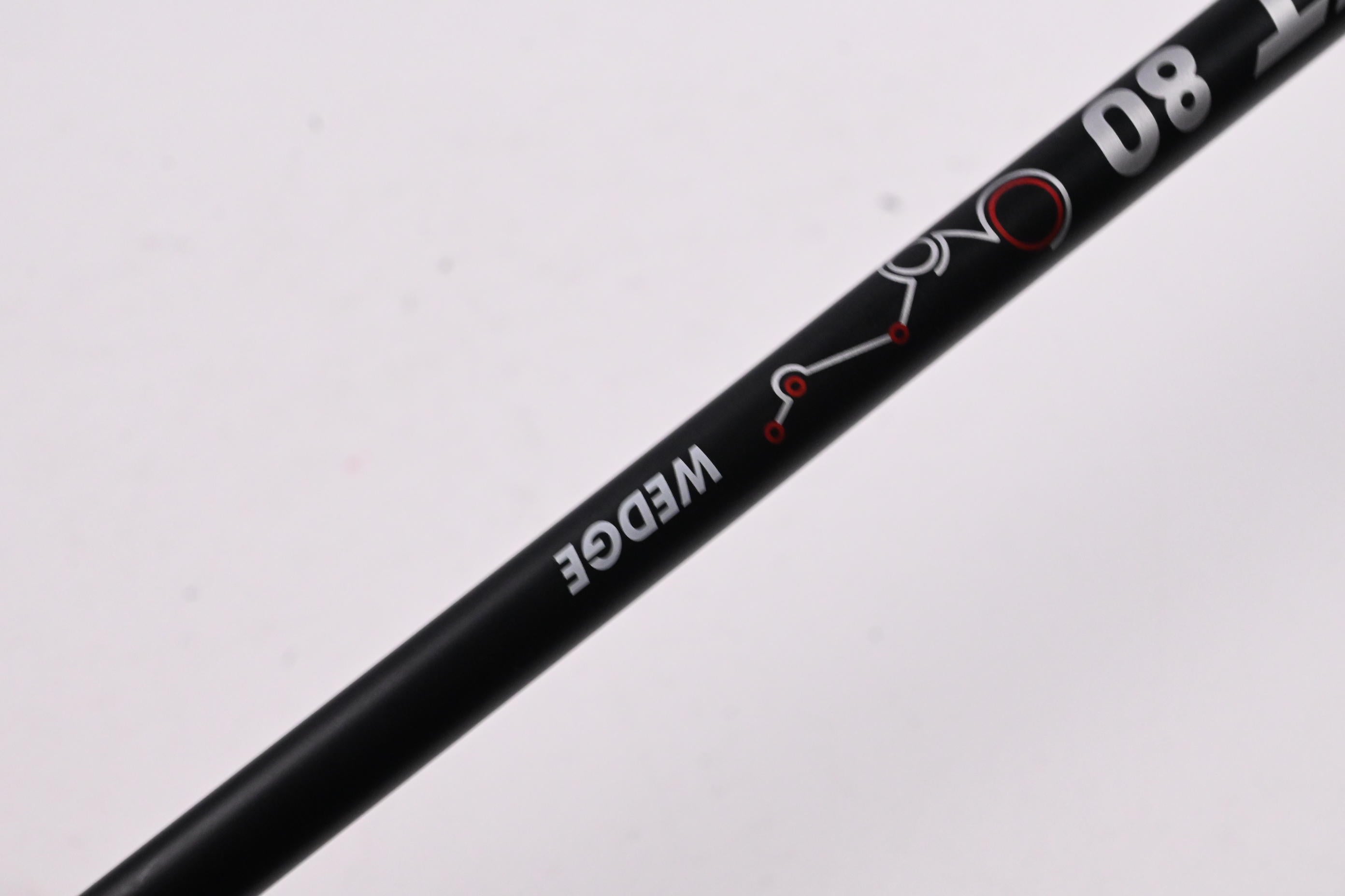Cleveland CBX Zipcore Sand Wedge / 54 Degree / Wedge Flex Catalyst Spinner 80