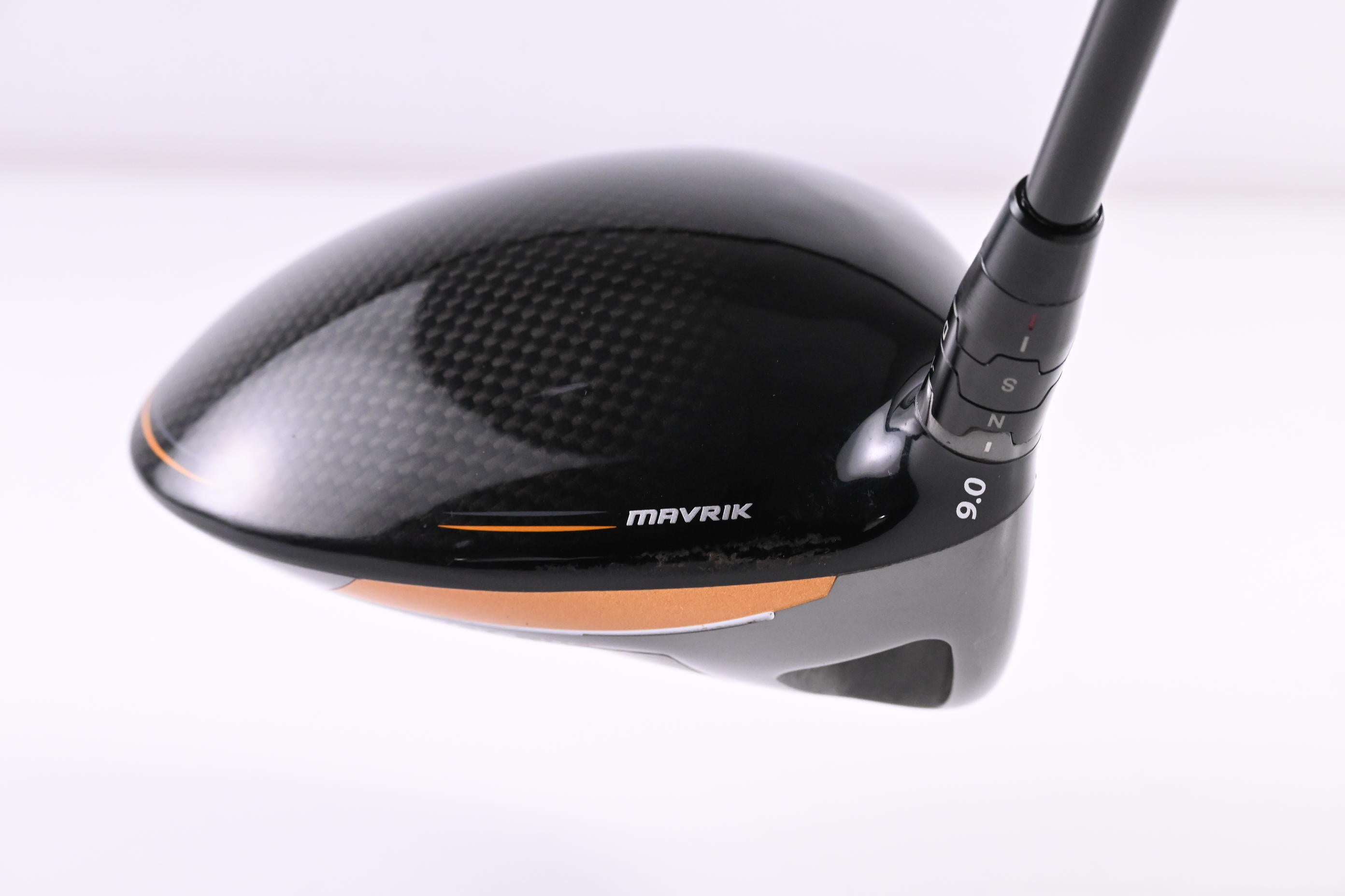 Callaway Mavrik Sub Zero Driver / 9 Degree / Regular Flex HZRDUS Smoke RDX Red 50