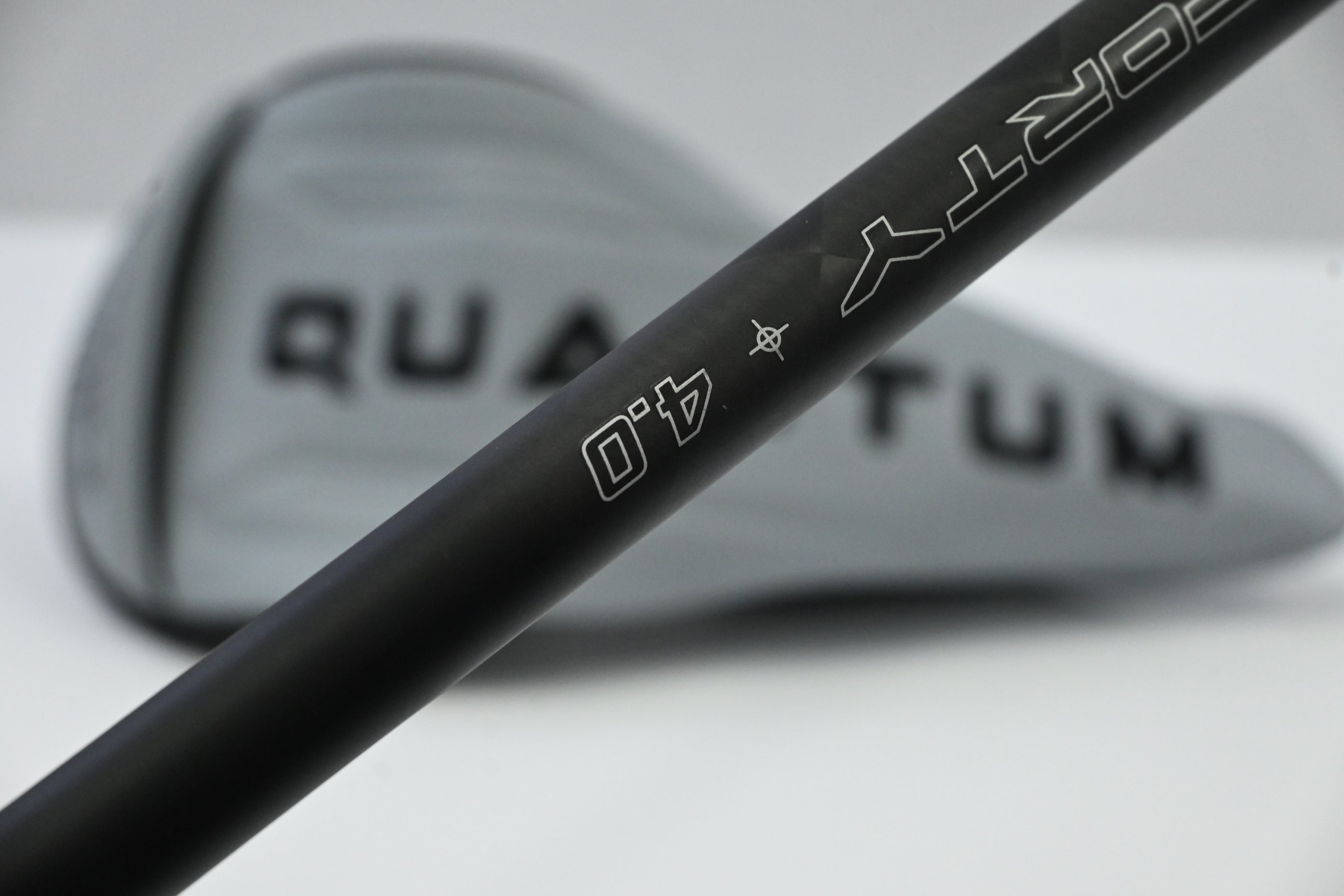 Ladies Callaway Quantum Max D Driver / 12 Degree / Ladies Flex Cypher 40 Shaft