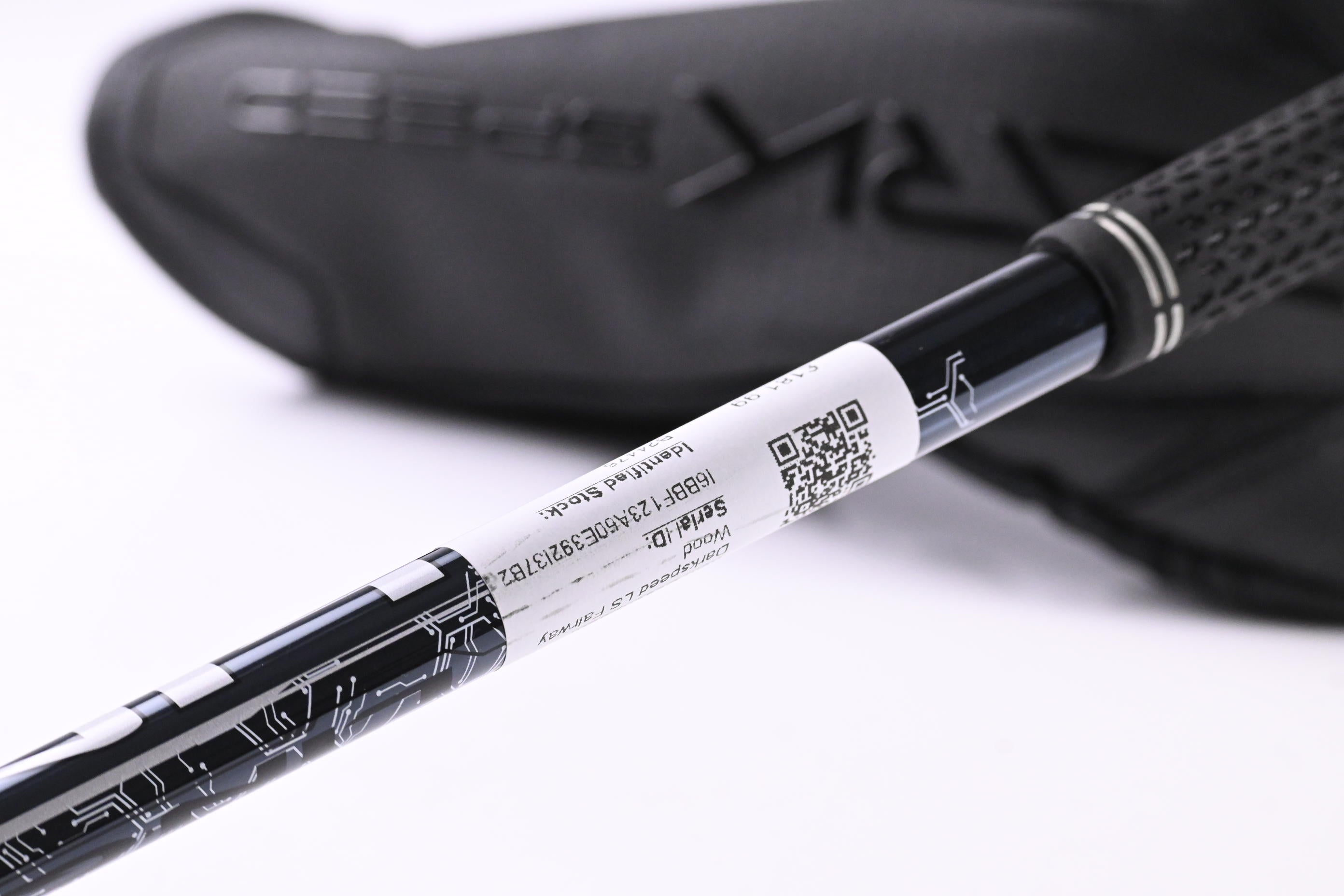 Cobra Darkspeed LS #3 Wood / 14.5 Degree / Stiff Flex Lin-Q M40X Blue 6 Shaft