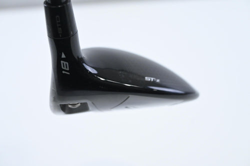 Mizuno ST-Z #5 Wood / 18 Degree / Stiff Flex Diamana D+ 70 Shaft
